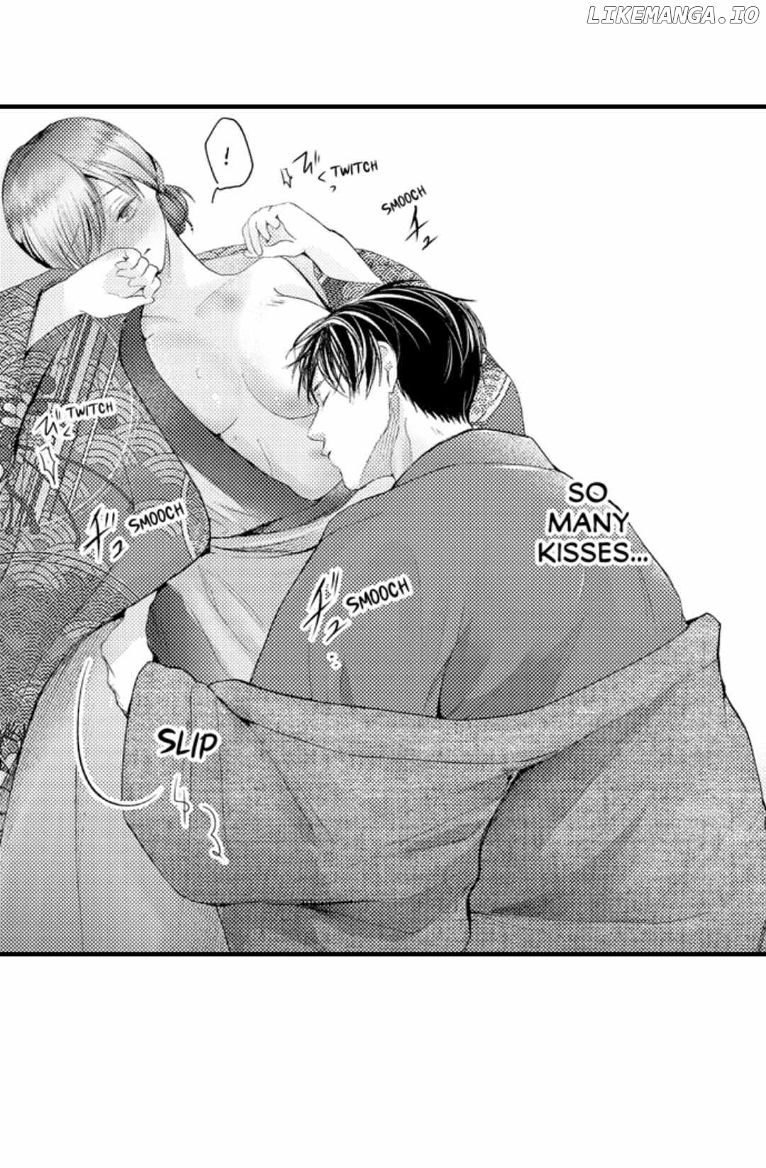 Until You Bear My Child ~ The Substitute Bride and the Beast Soldier ~ Chapter 54 - page 9