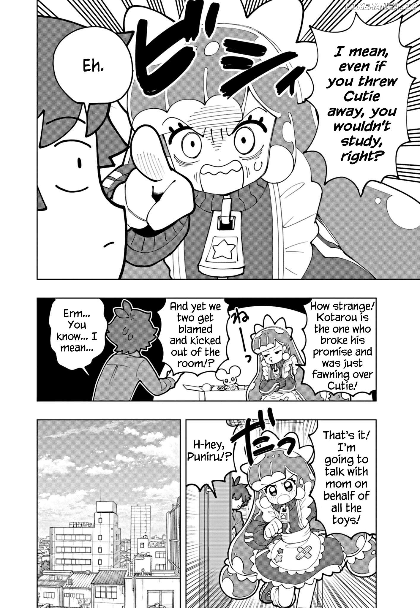 Puniru Wa Kawaii Slime Chapter 61 - page 10