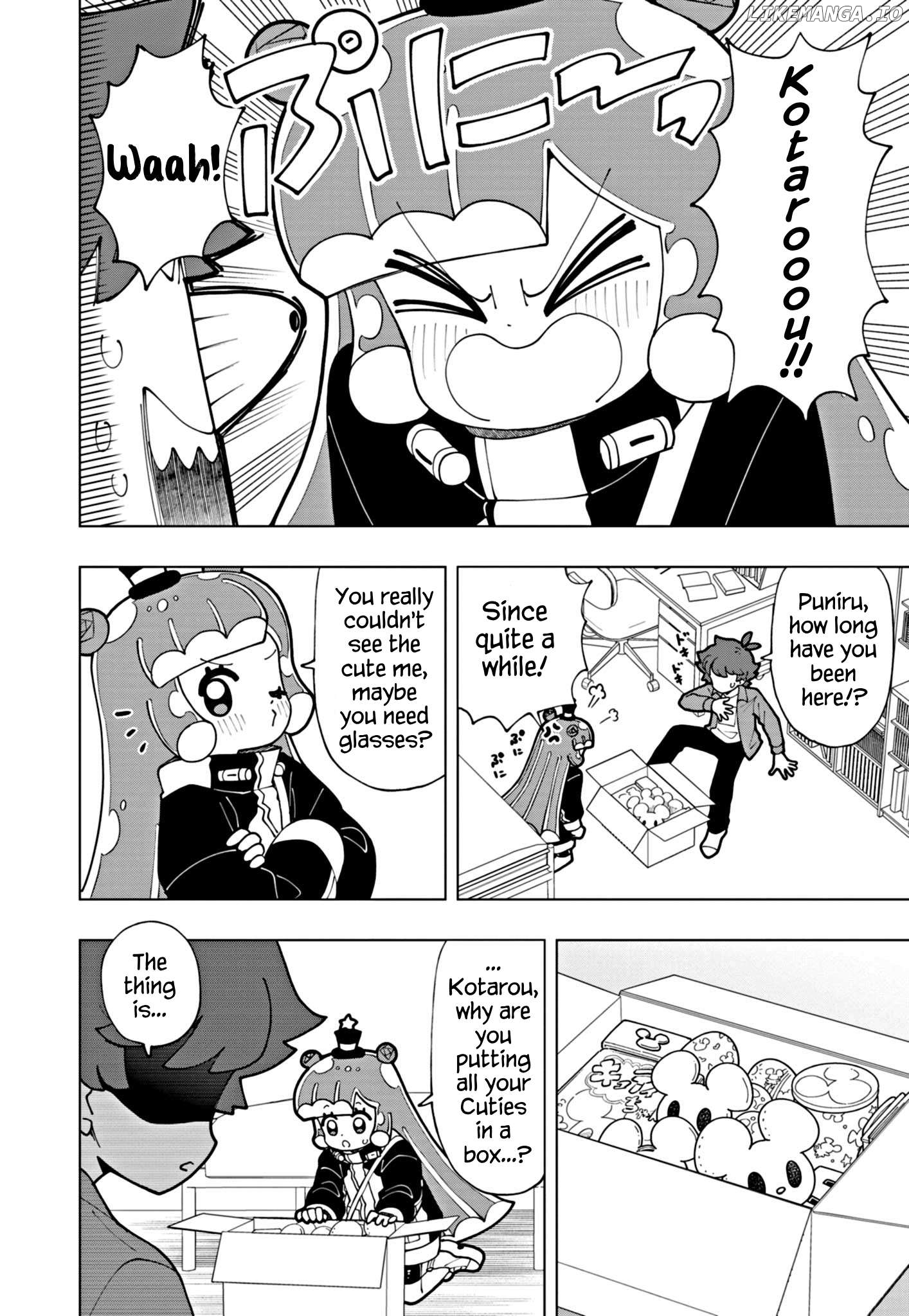 Puniru Wa Kawaii Slime Chapter 61 - page 2