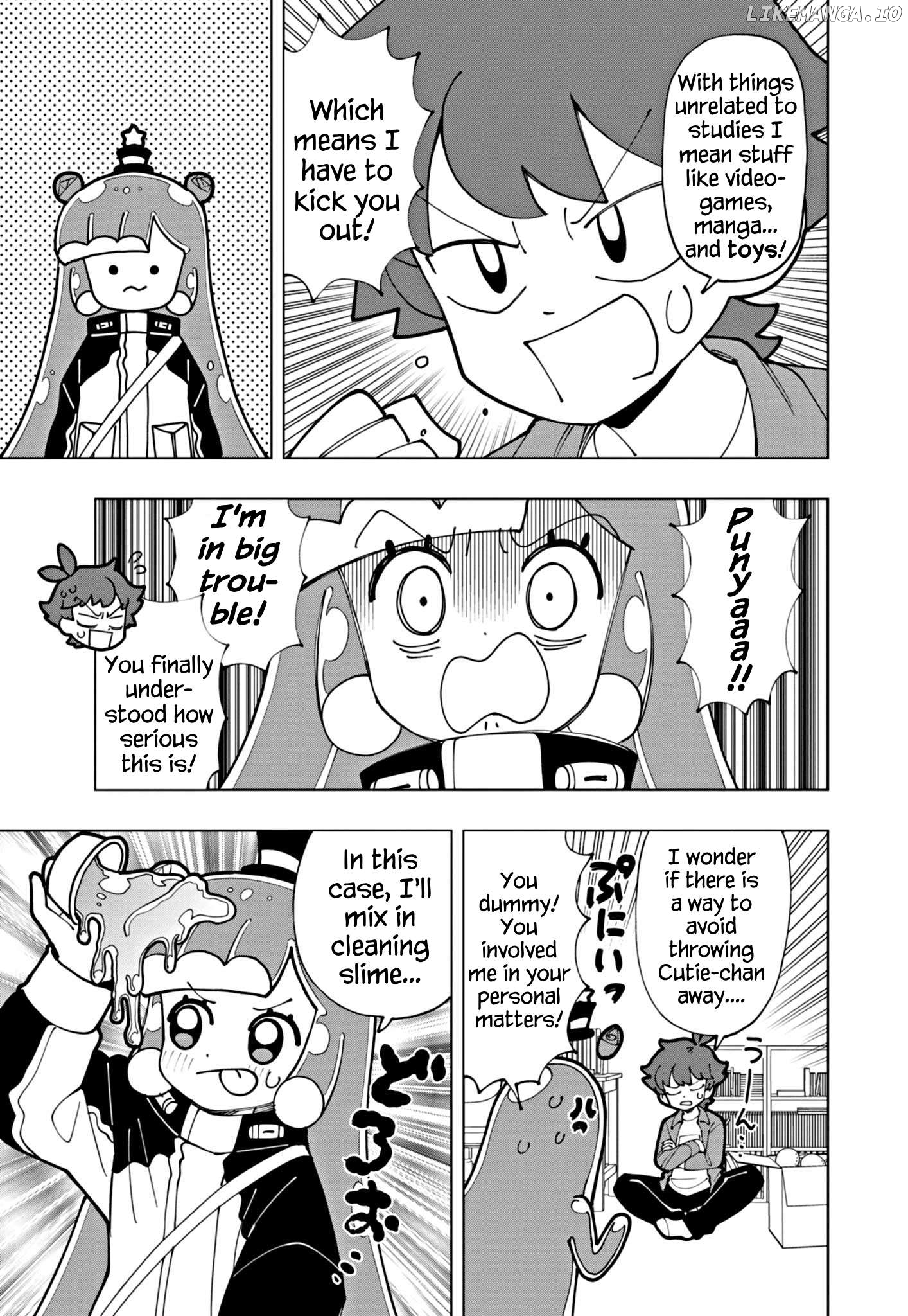 Puniru Wa Kawaii Slime Chapter 61 - page 5