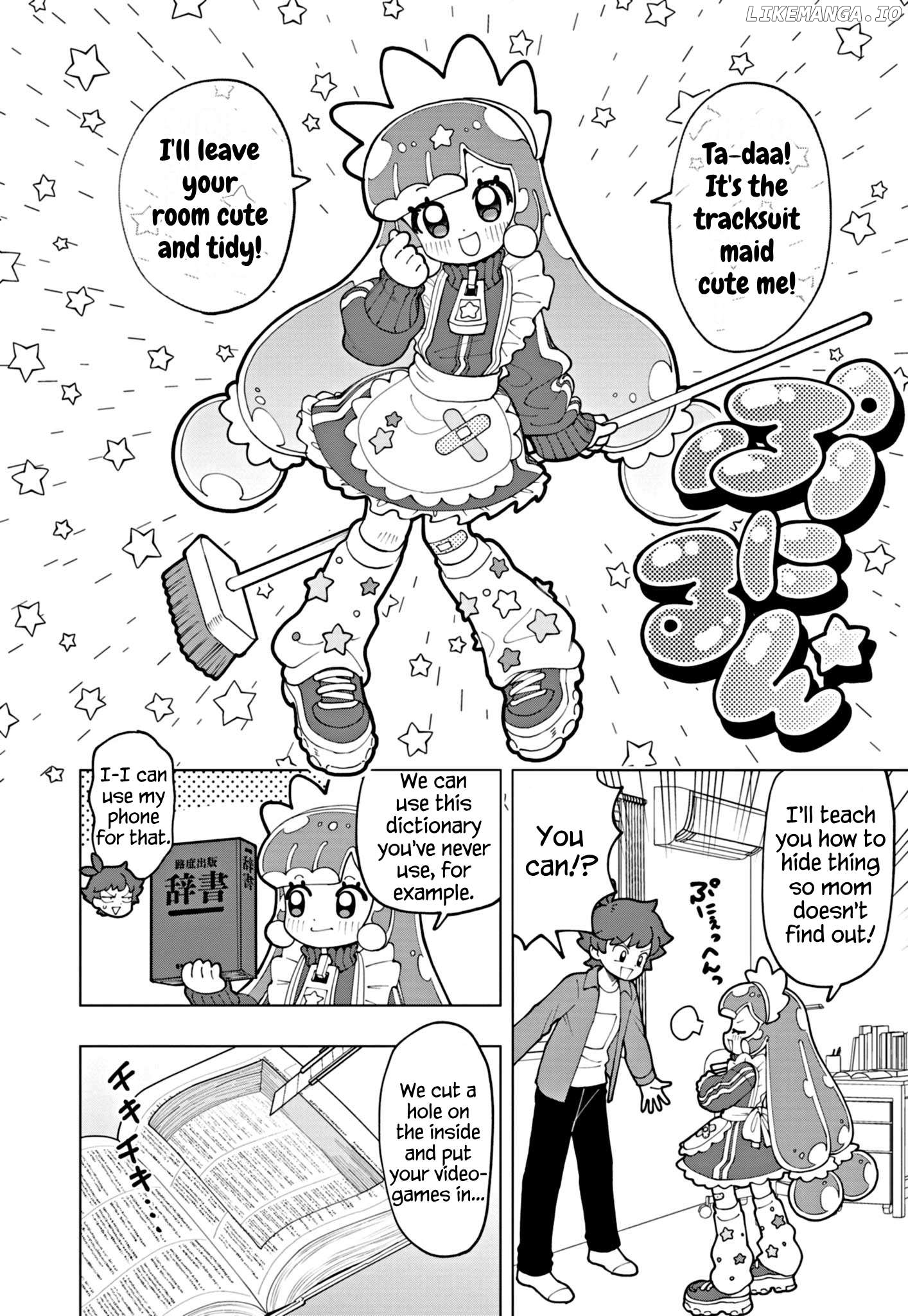 Puniru Wa Kawaii Slime Chapter 61 - page 6