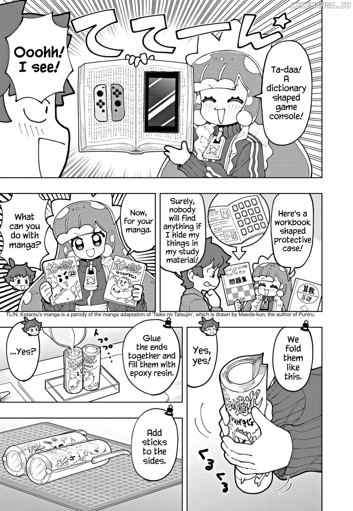 Puniru Wa Kawaii Slime Chapter 61 - page 7