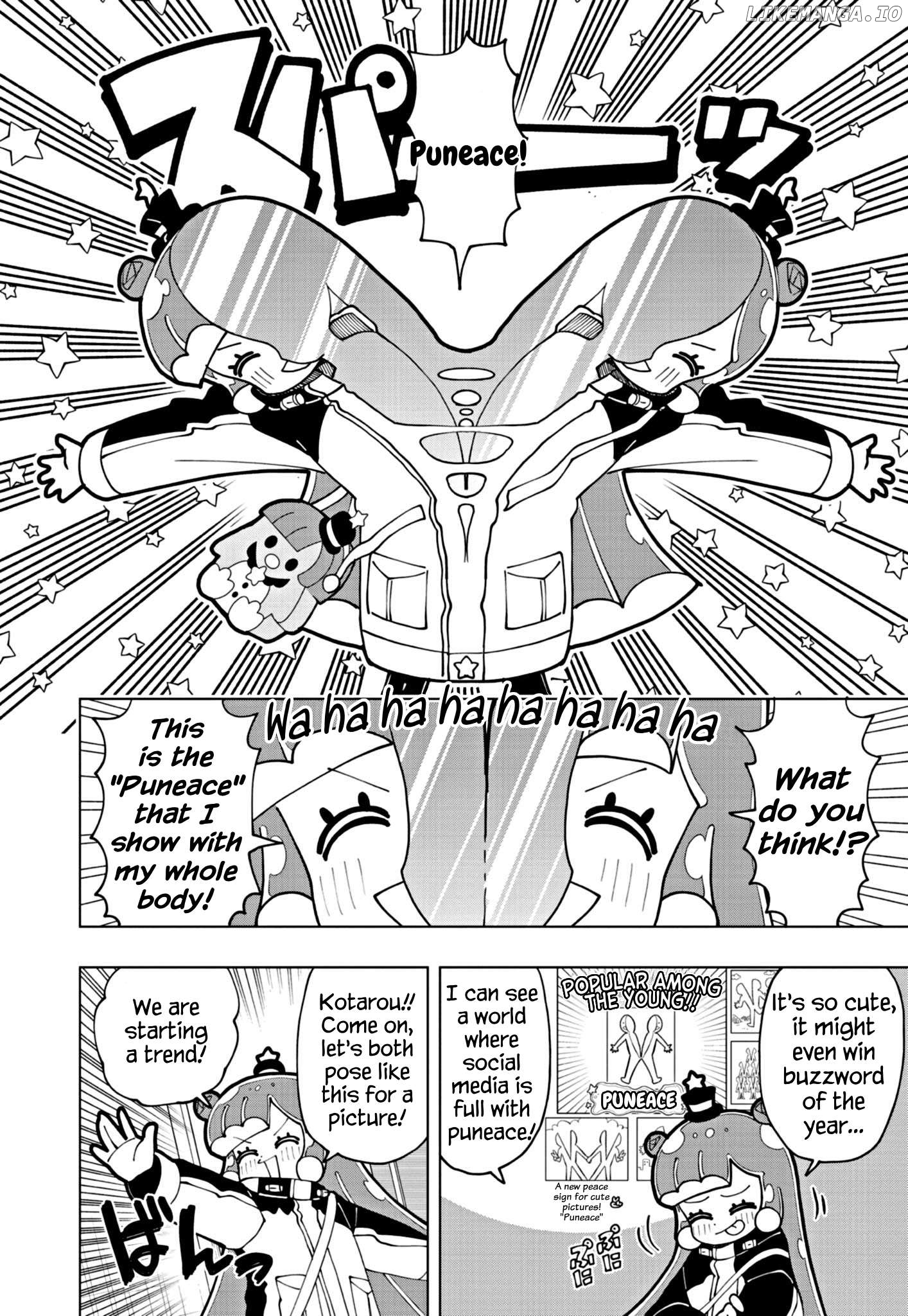 Puniru Wa Kawaii Slime Chapter 62 - page 2