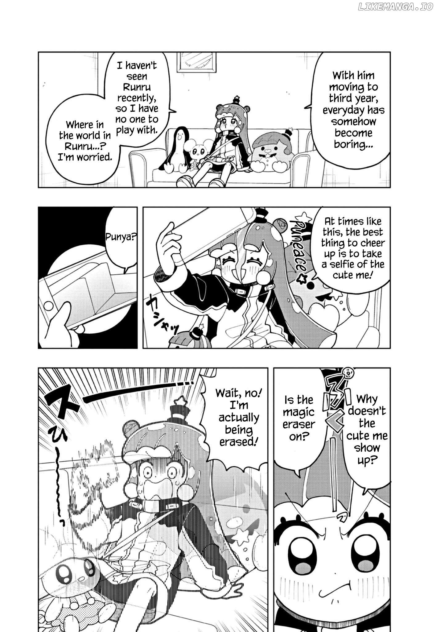 Puniru Wa Kawaii Slime Chapter 62 - page 4