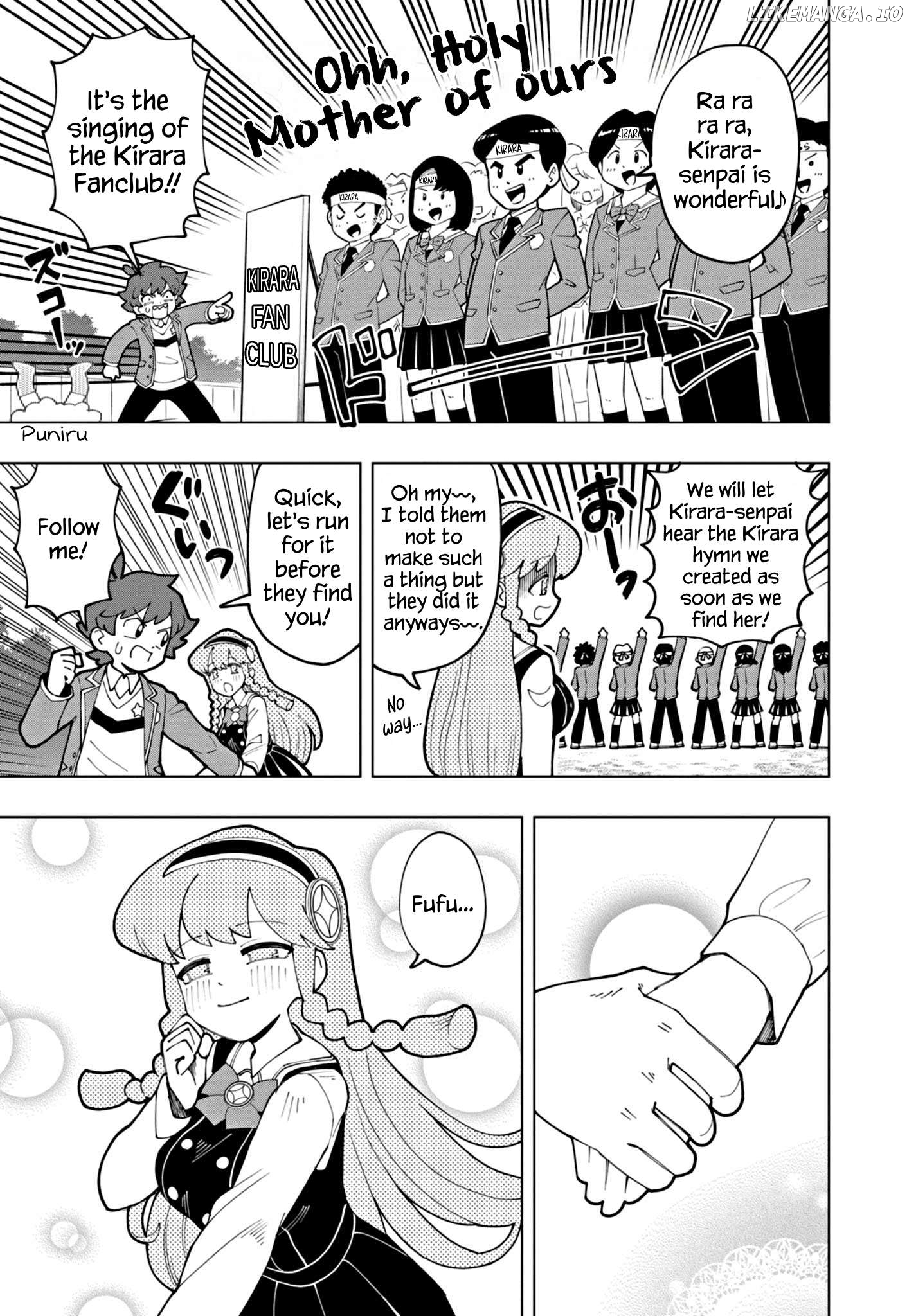 Puniru Wa Kawaii Slime Chapter 63 - page 5
