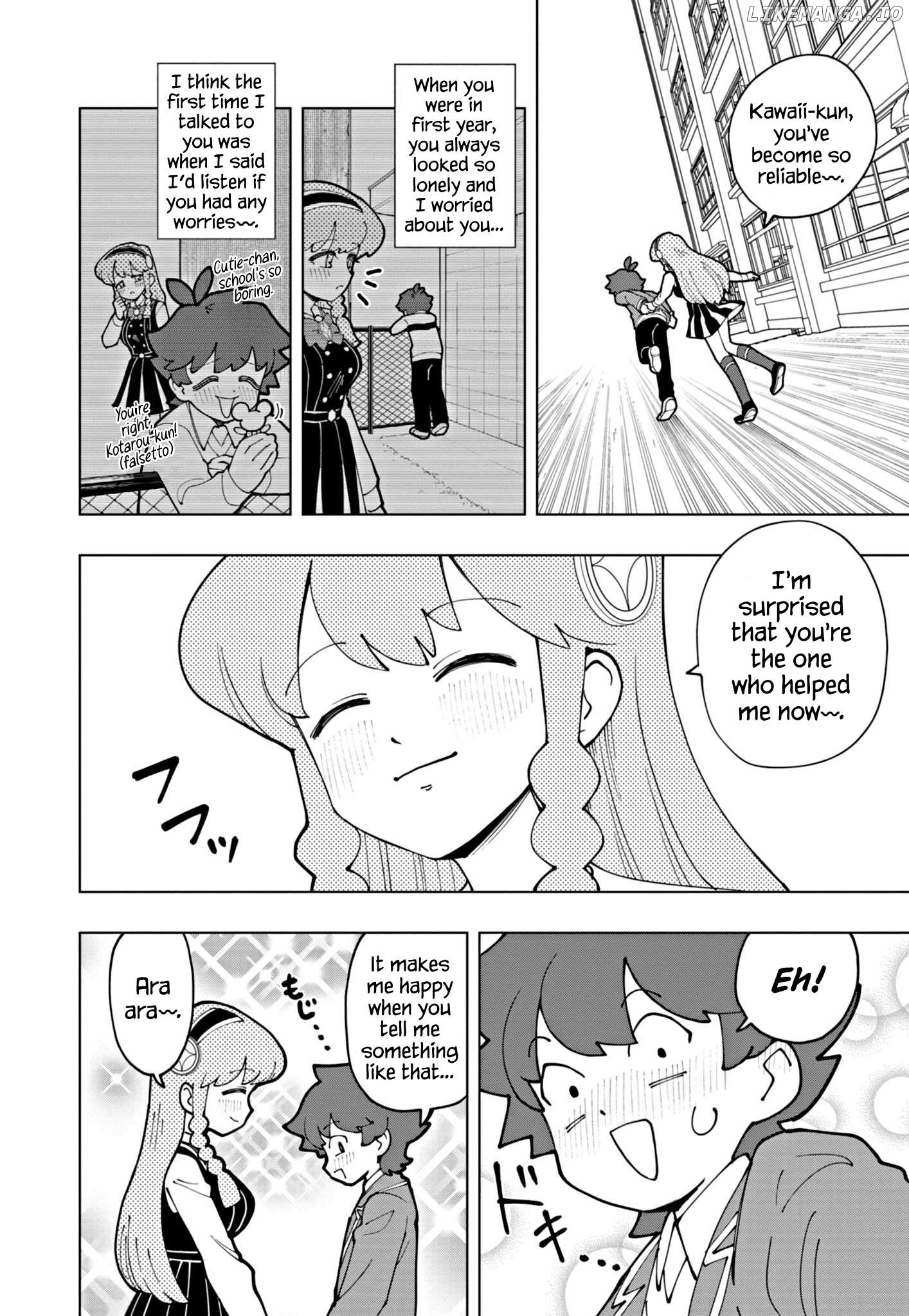 Puniru Wa Kawaii Slime Chapter 63 - page 6
