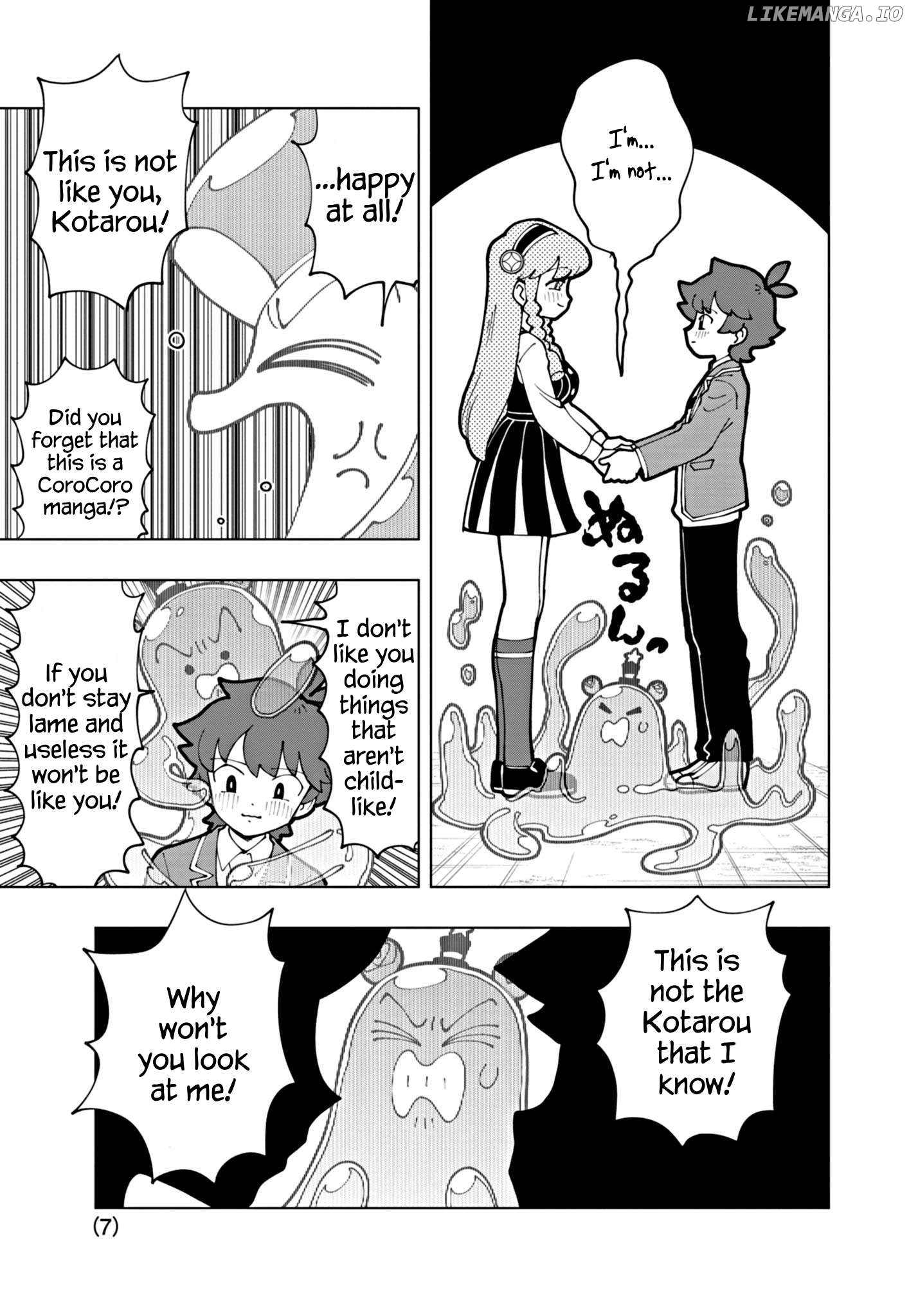 Puniru Wa Kawaii Slime Chapter 63 - page 7