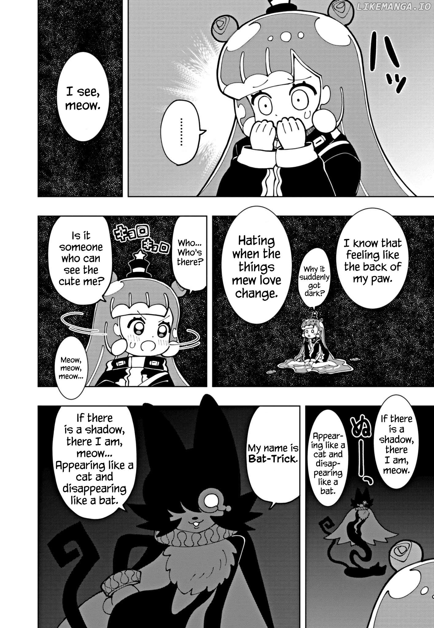 Puniru Wa Kawaii Slime Chapter 63 - page 8