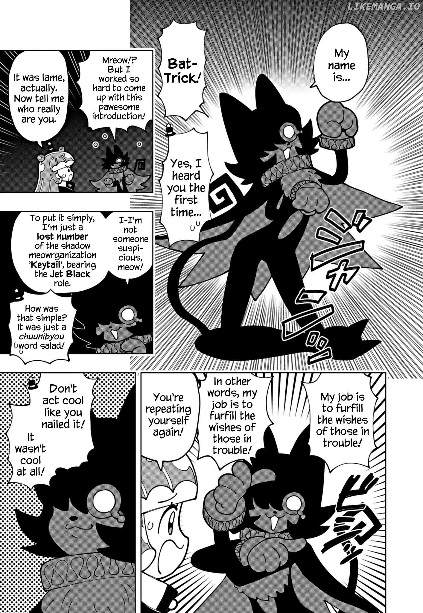 Puniru Wa Kawaii Slime Chapter 63 - page 9