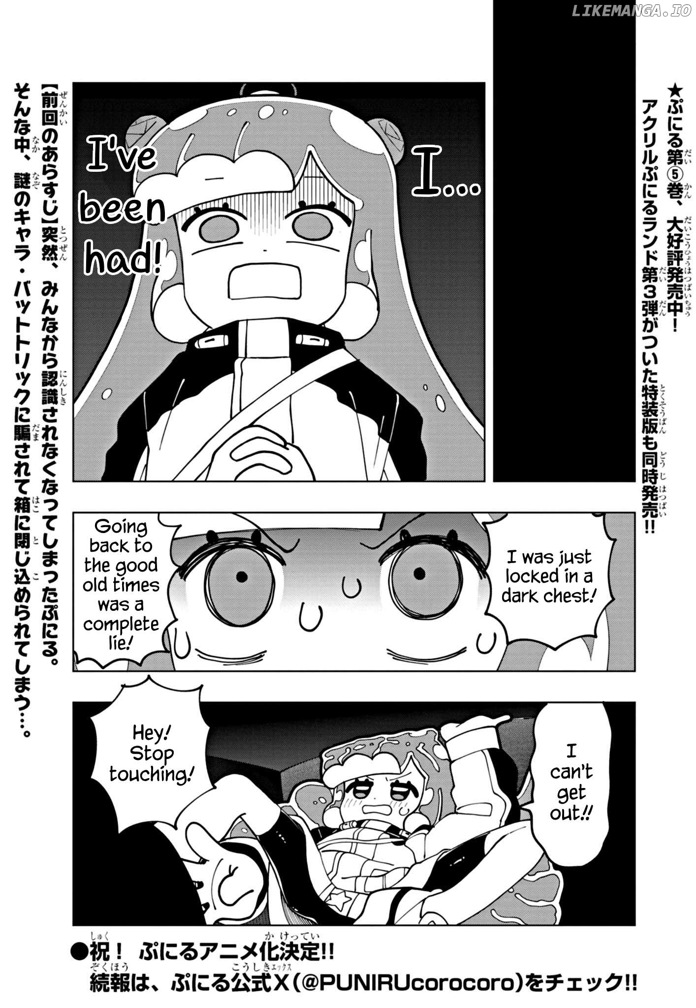 Puniru Wa Kawaii Slime Chapter 64 - page 1