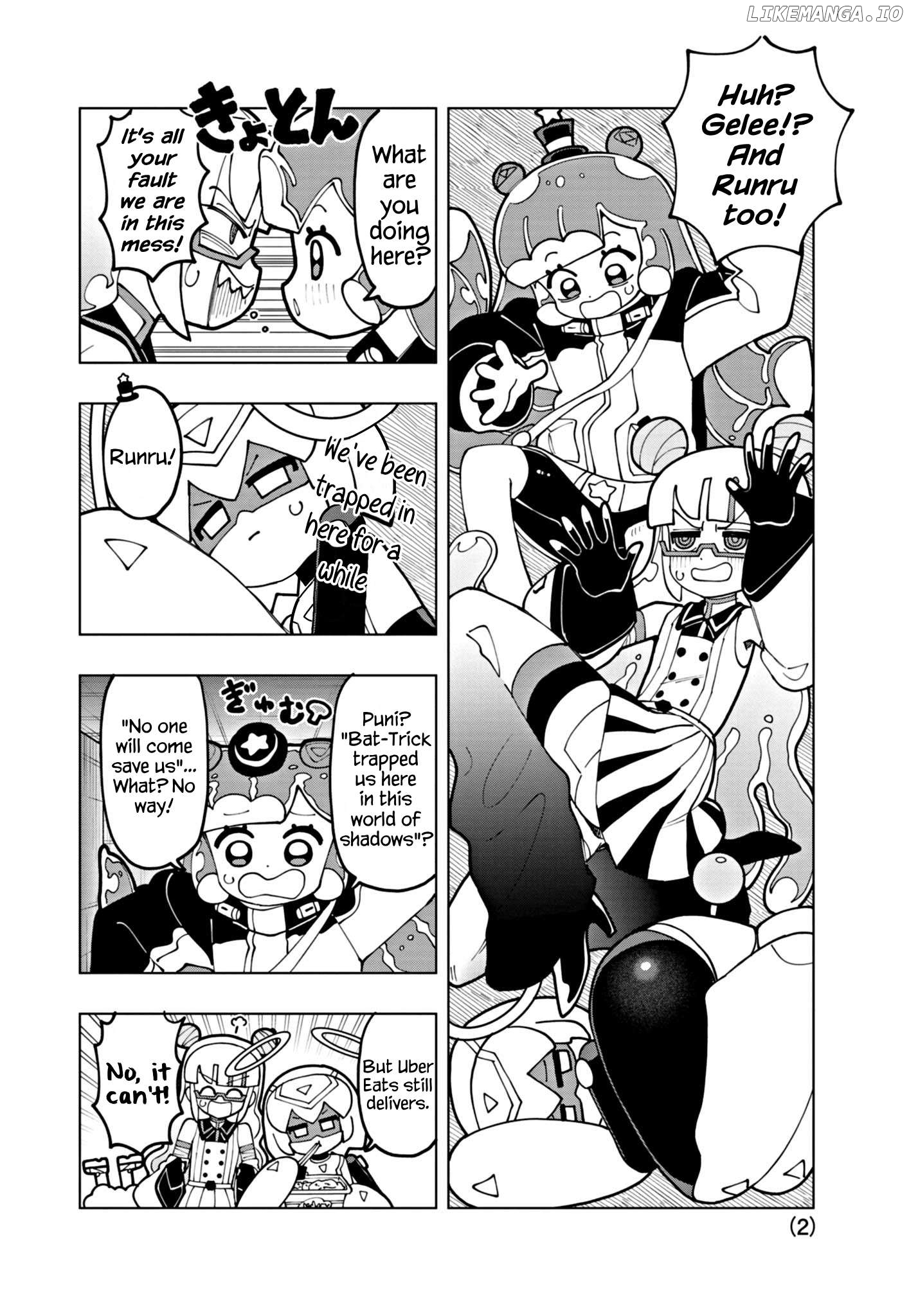Puniru Wa Kawaii Slime Chapter 64 - page 2