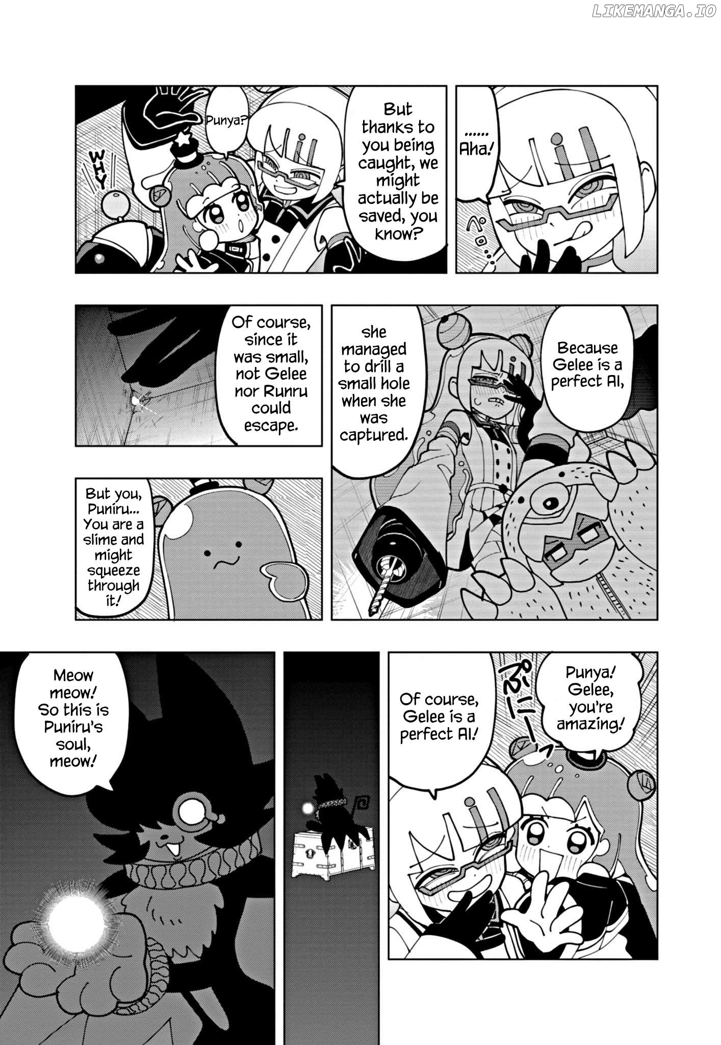 Puniru Wa Kawaii Slime Chapter 64 - page 3