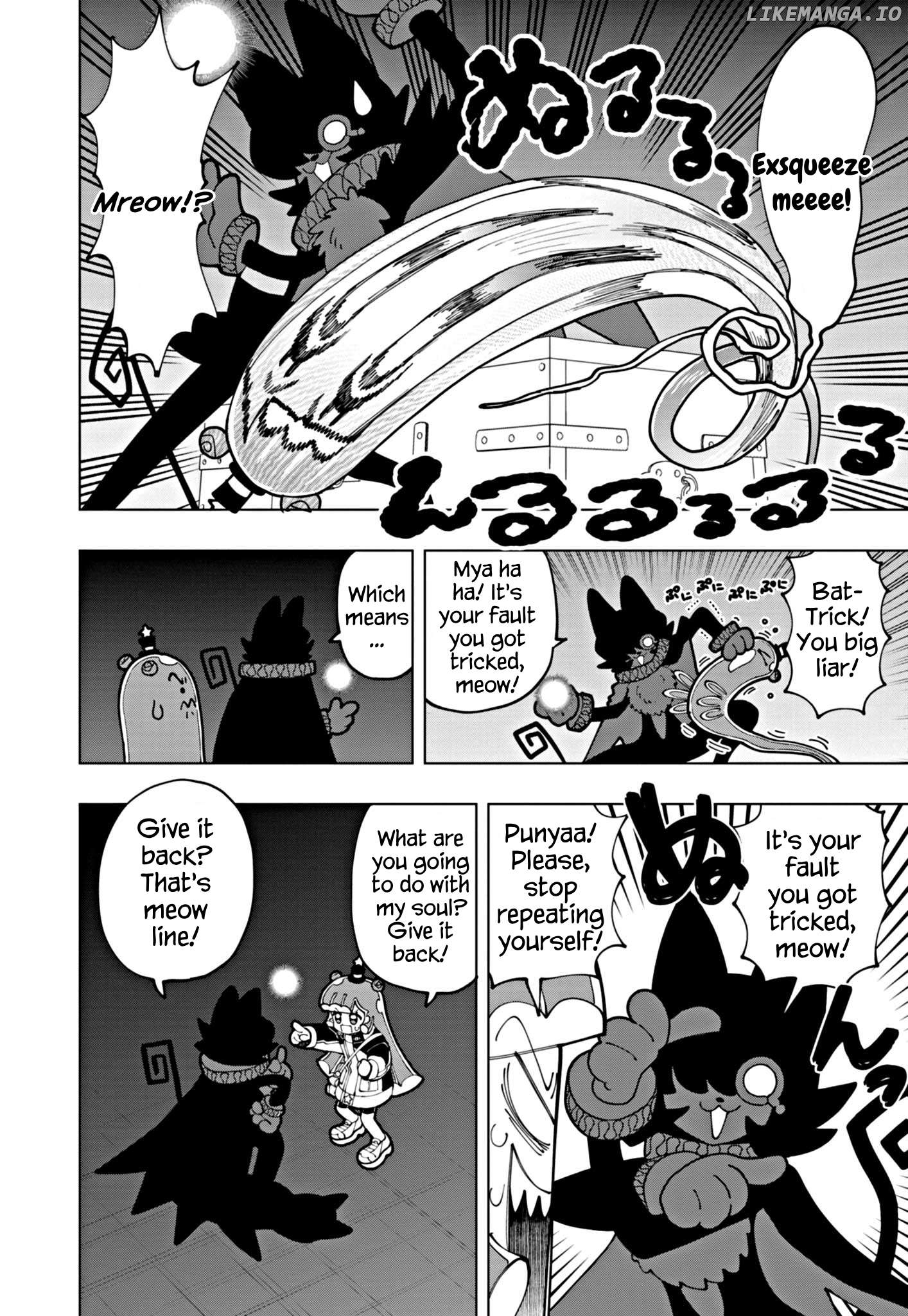 Puniru Wa Kawaii Slime Chapter 64 - page 4