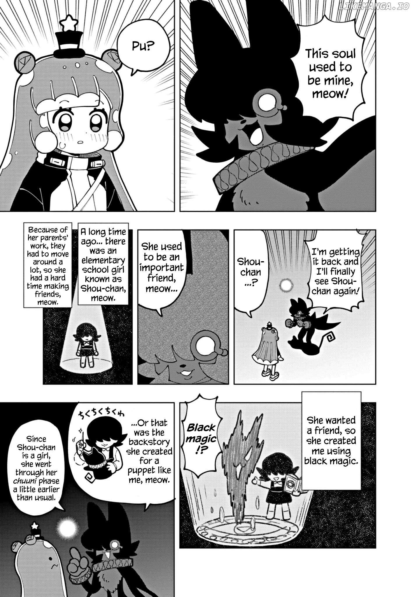 Puniru Wa Kawaii Slime Chapter 64 - page 5