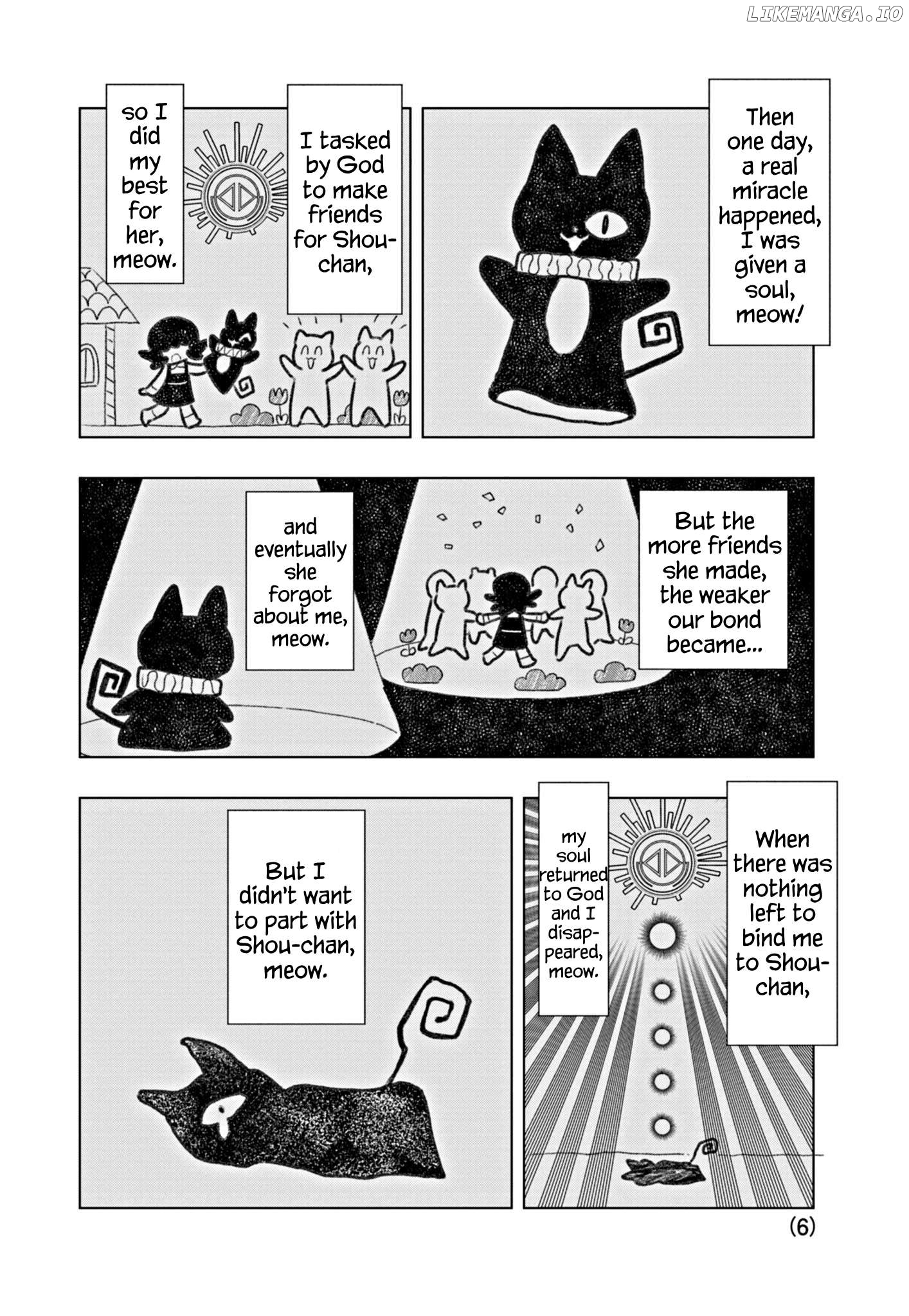 Puniru Wa Kawaii Slime Chapter 64 - page 6