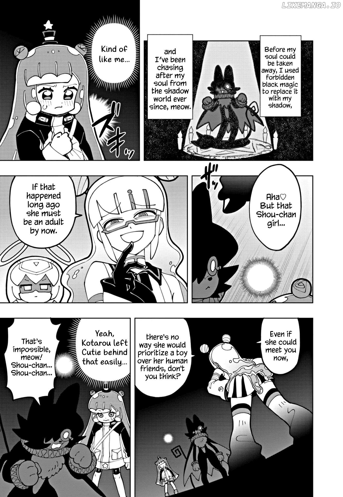 Puniru Wa Kawaii Slime Chapter 64 - page 7
