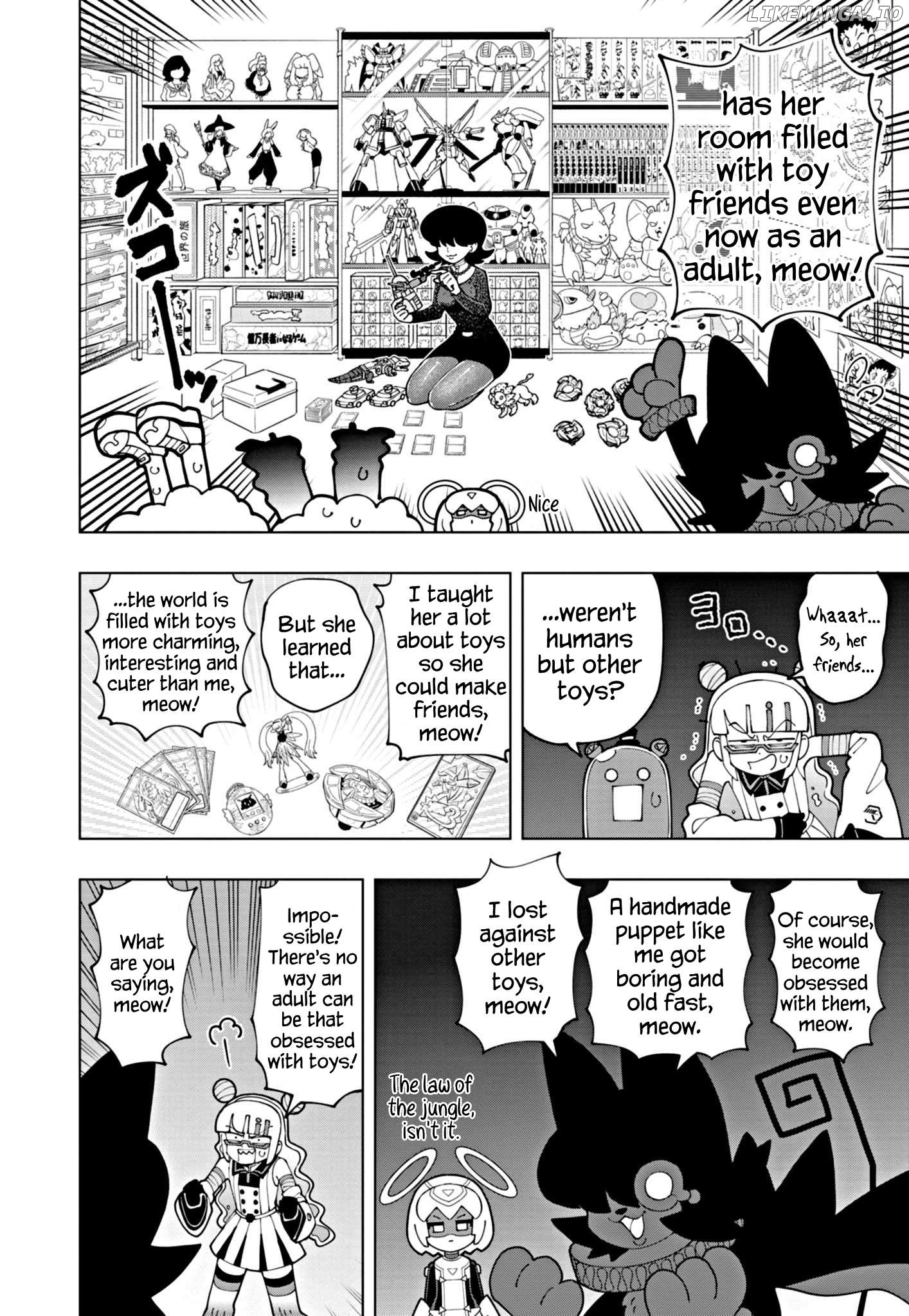 Puniru Wa Kawaii Slime Chapter 64 - page 8