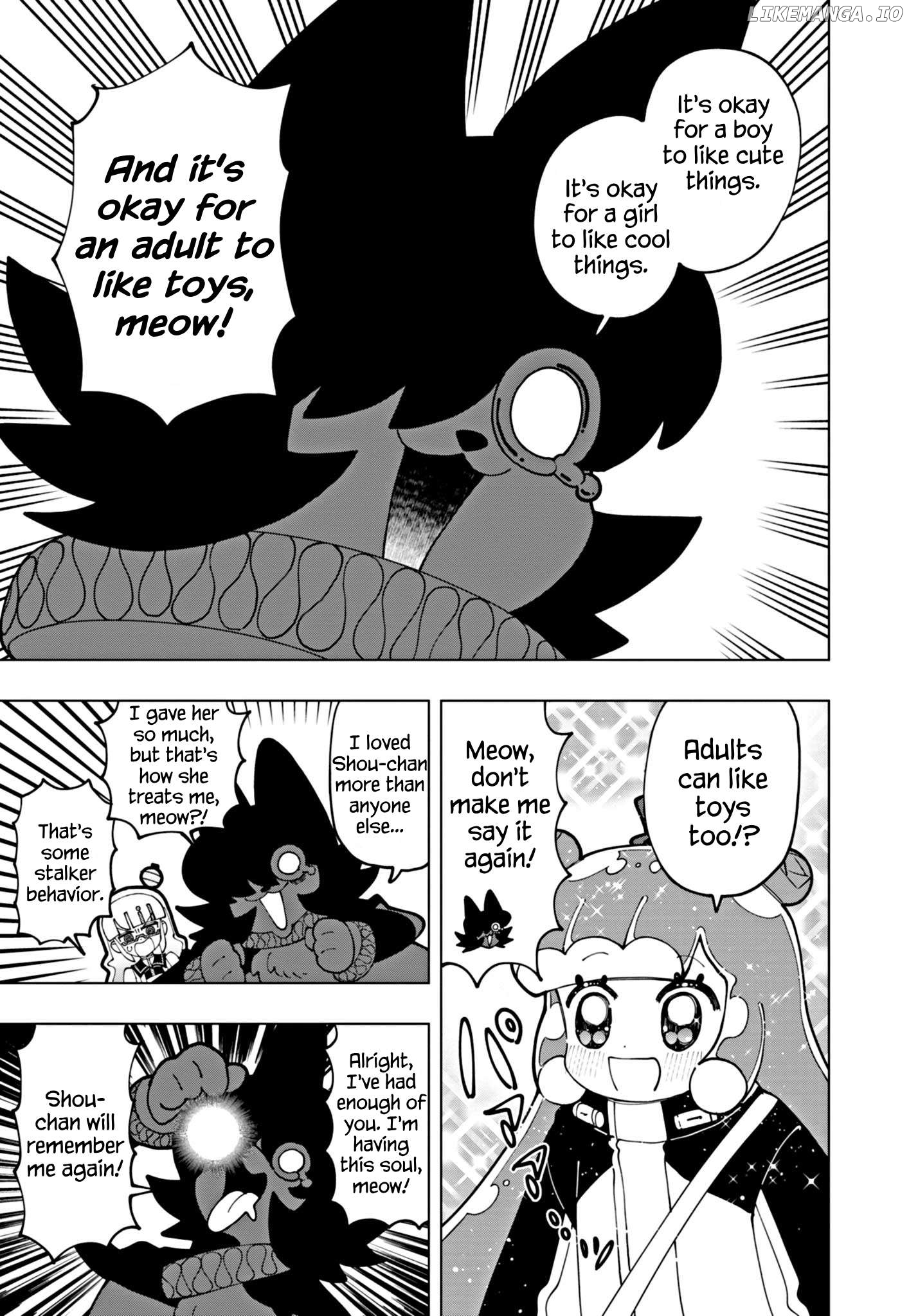 Puniru Wa Kawaii Slime Chapter 64 - page 9