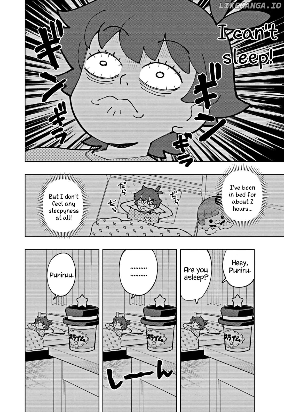Puniru Wa Kawaii Slime Chapter 65 - page 2