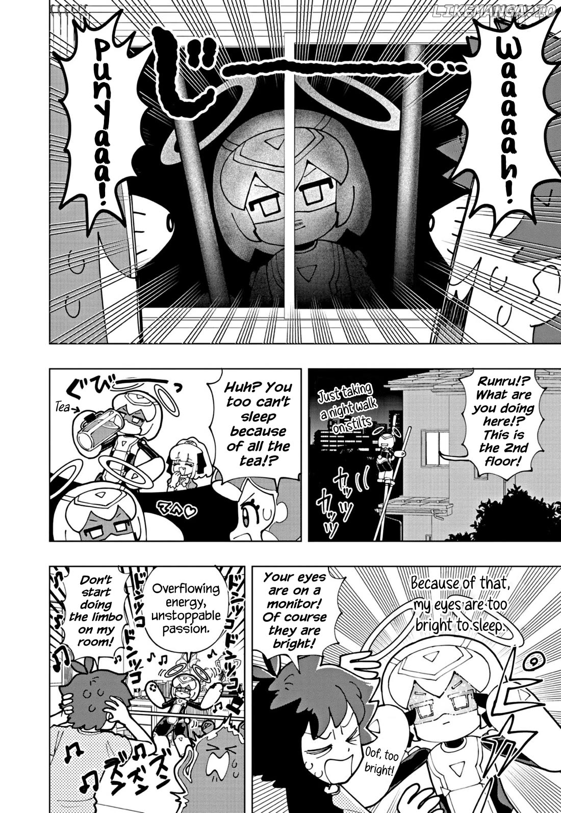 Puniru Wa Kawaii Slime Chapter 65 - page 4