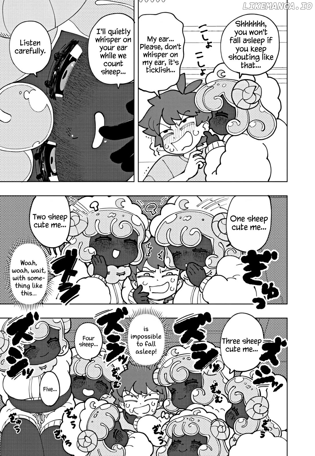 Puniru Wa Kawaii Slime Chapter 65 - page 7