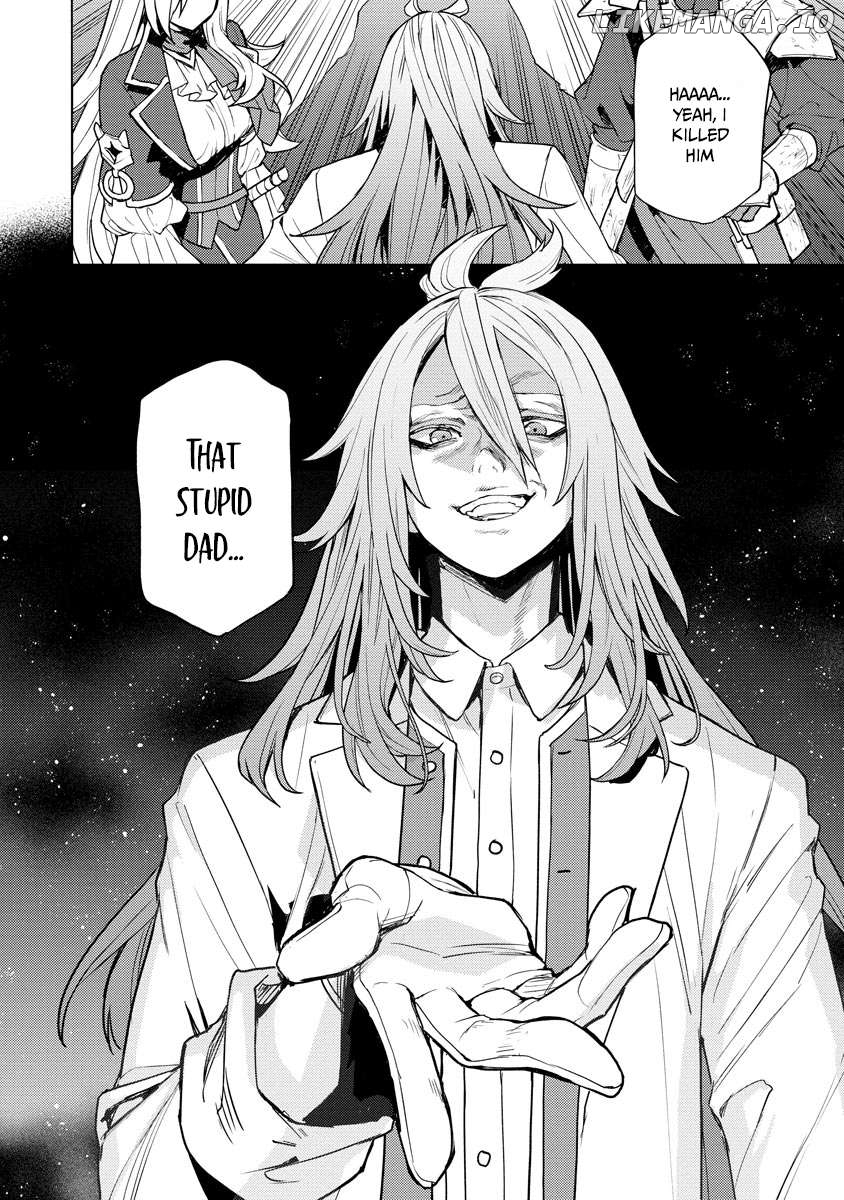 I Was The Weakest Of The Four Heavenly Kings. Since I have reincarnated, I Want To Lead A Peaceful Life. Chapter 16 - page 13