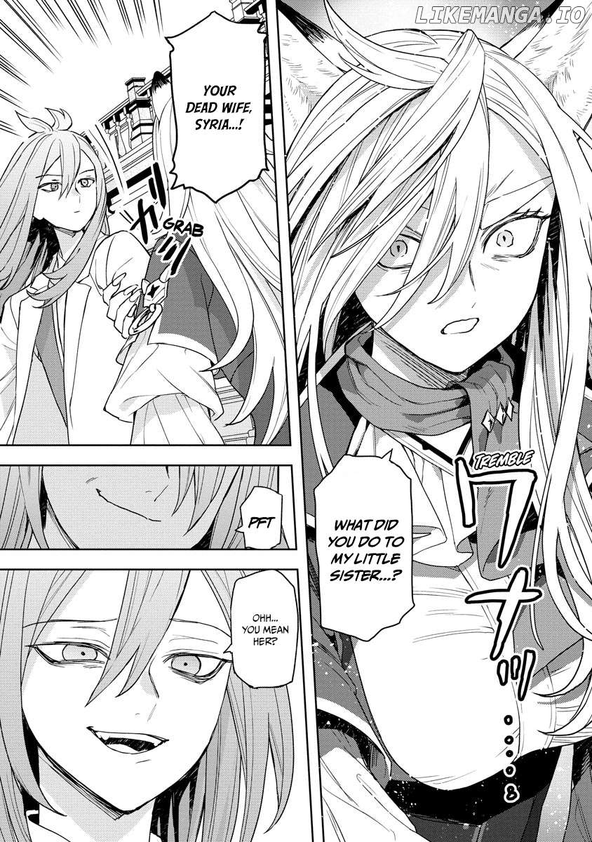 I Was The Weakest Of The Four Heavenly Kings. Since I have reincarnated, I Want To Lead A Peaceful Life. Chapter 16 - page 18