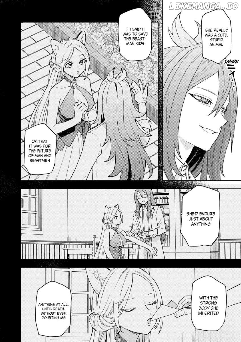 I Was The Weakest Of The Four Heavenly Kings. Since I have reincarnated, I Want To Lead A Peaceful Life. Chapter 16 - page 19
