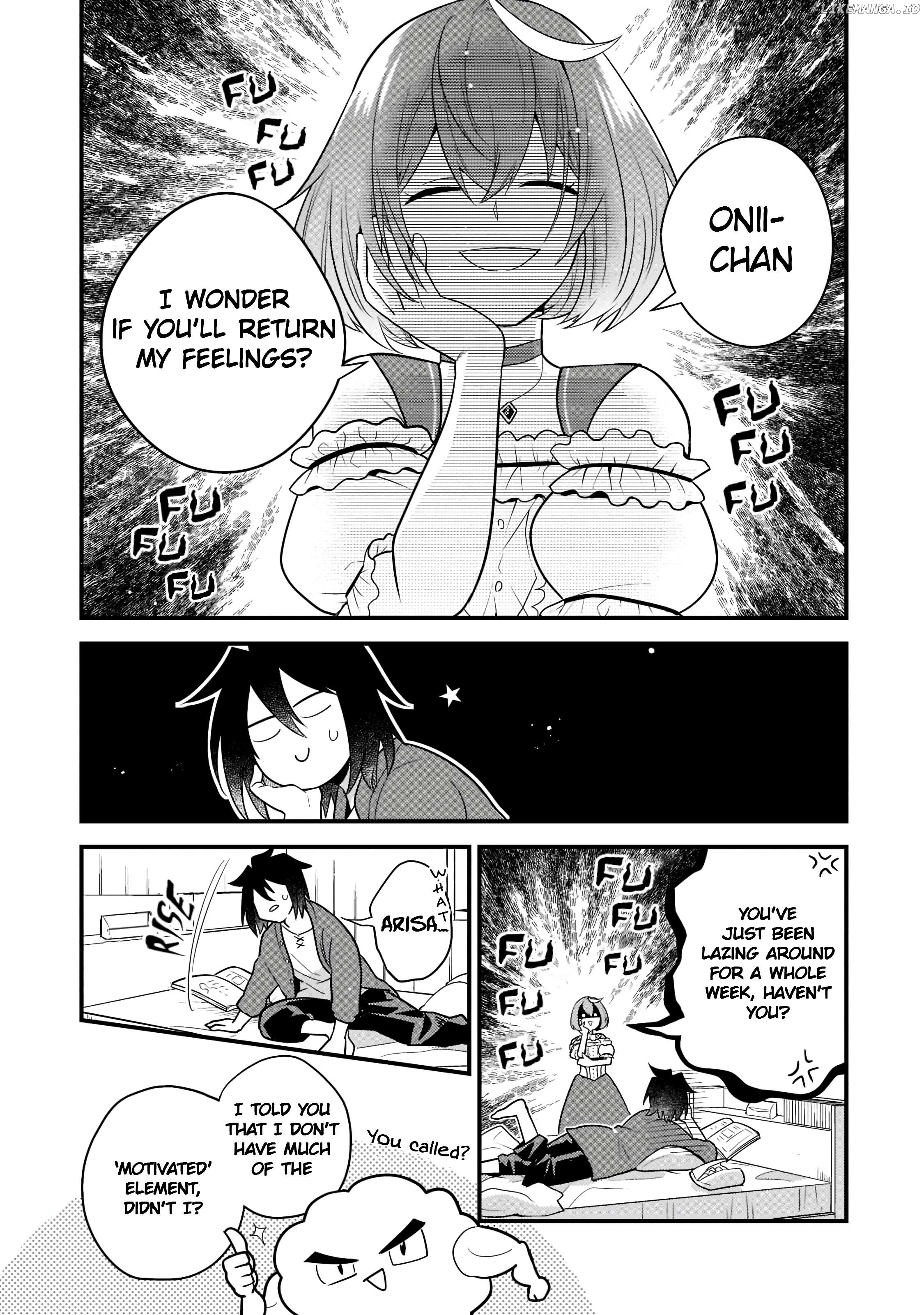 The Lethargic NEET, Who Were Once Prodigy Become an Adventurer Chapter 11 - page 3