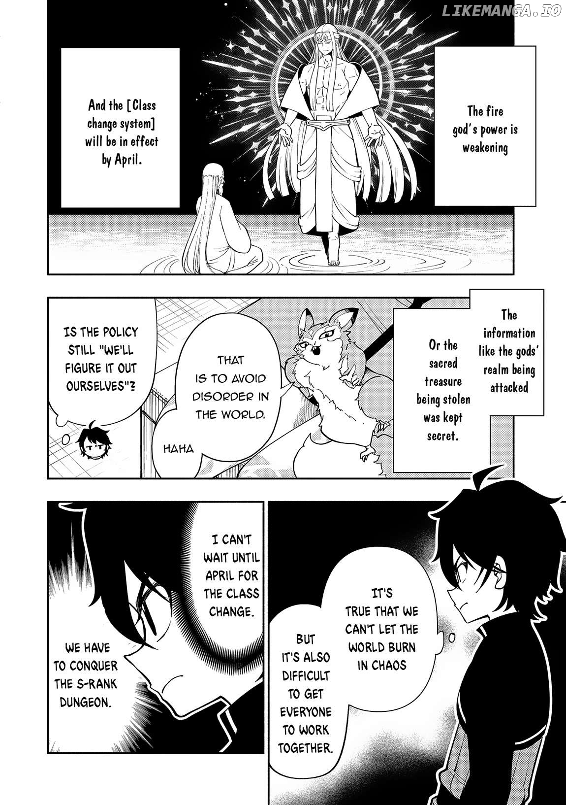 Hell Mode: Yarikomi Suki no Gamer wa Hai Settei no Isekai de Musou Suru Chapter 66 - page 3