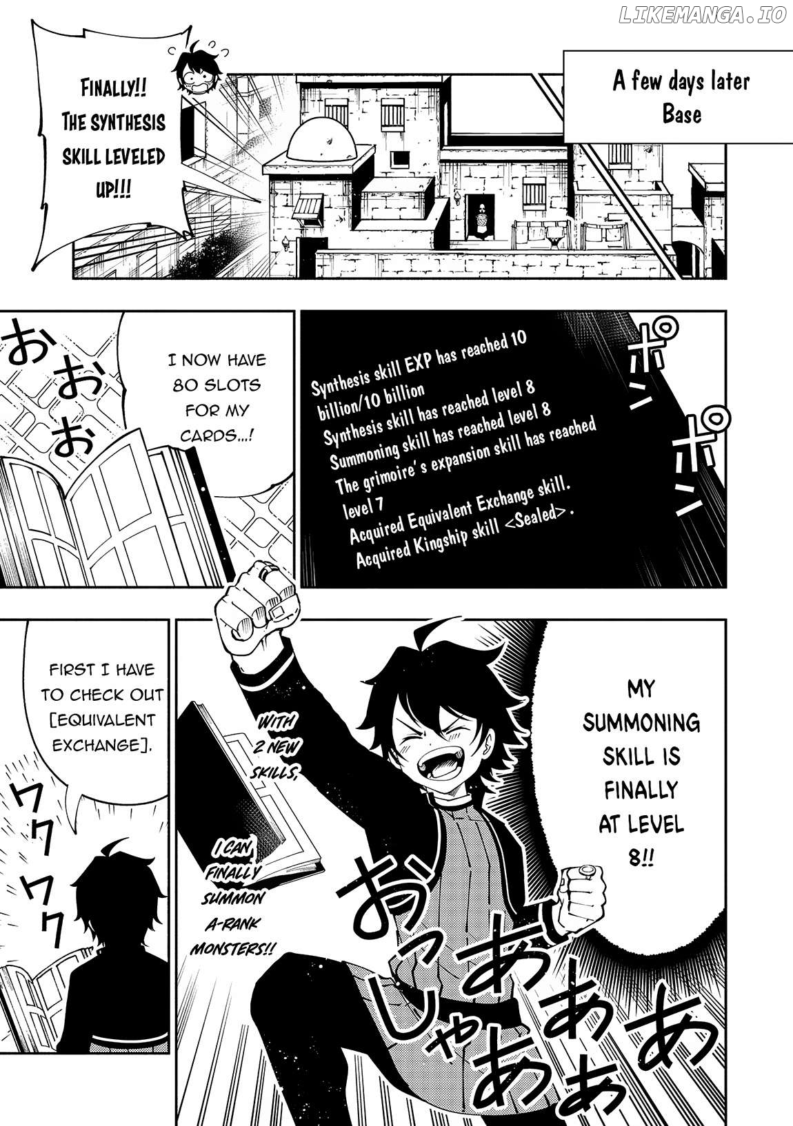 Hell Mode: Yarikomi Suki no Gamer wa Hai Settei no Isekai de Musou Suru Chapter 66 - page 4