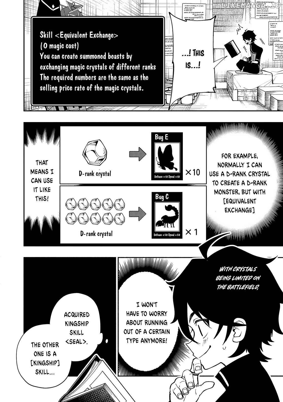Hell Mode: Yarikomi Suki no Gamer wa Hai Settei no Isekai de Musou Suru Chapter 66 - page 5