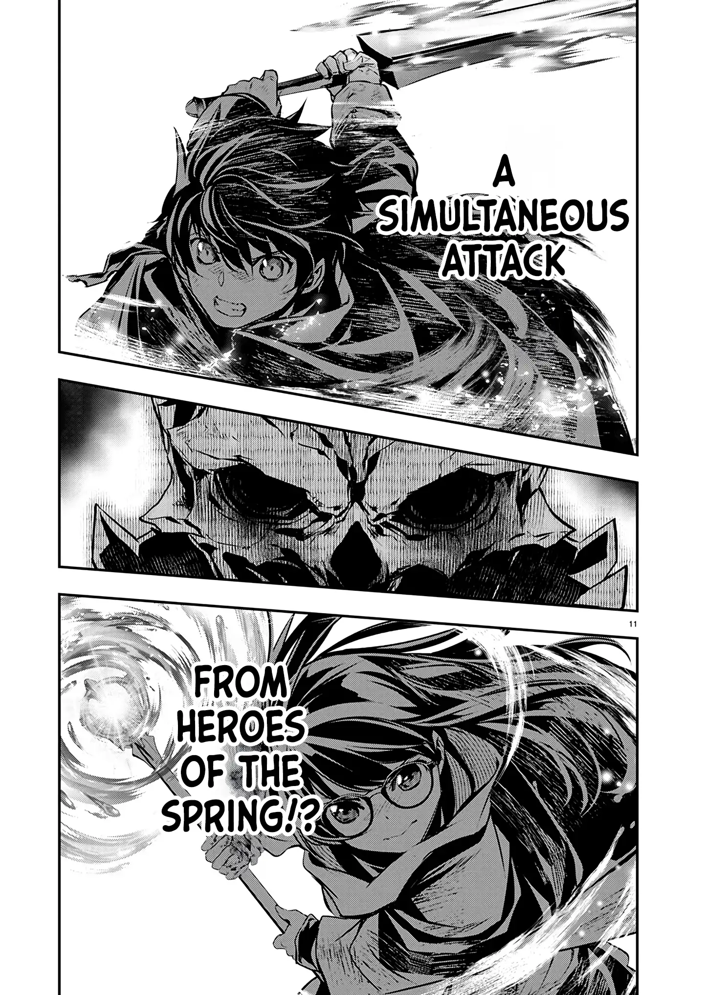 Isekai Ntr Chapter 51 - page 12