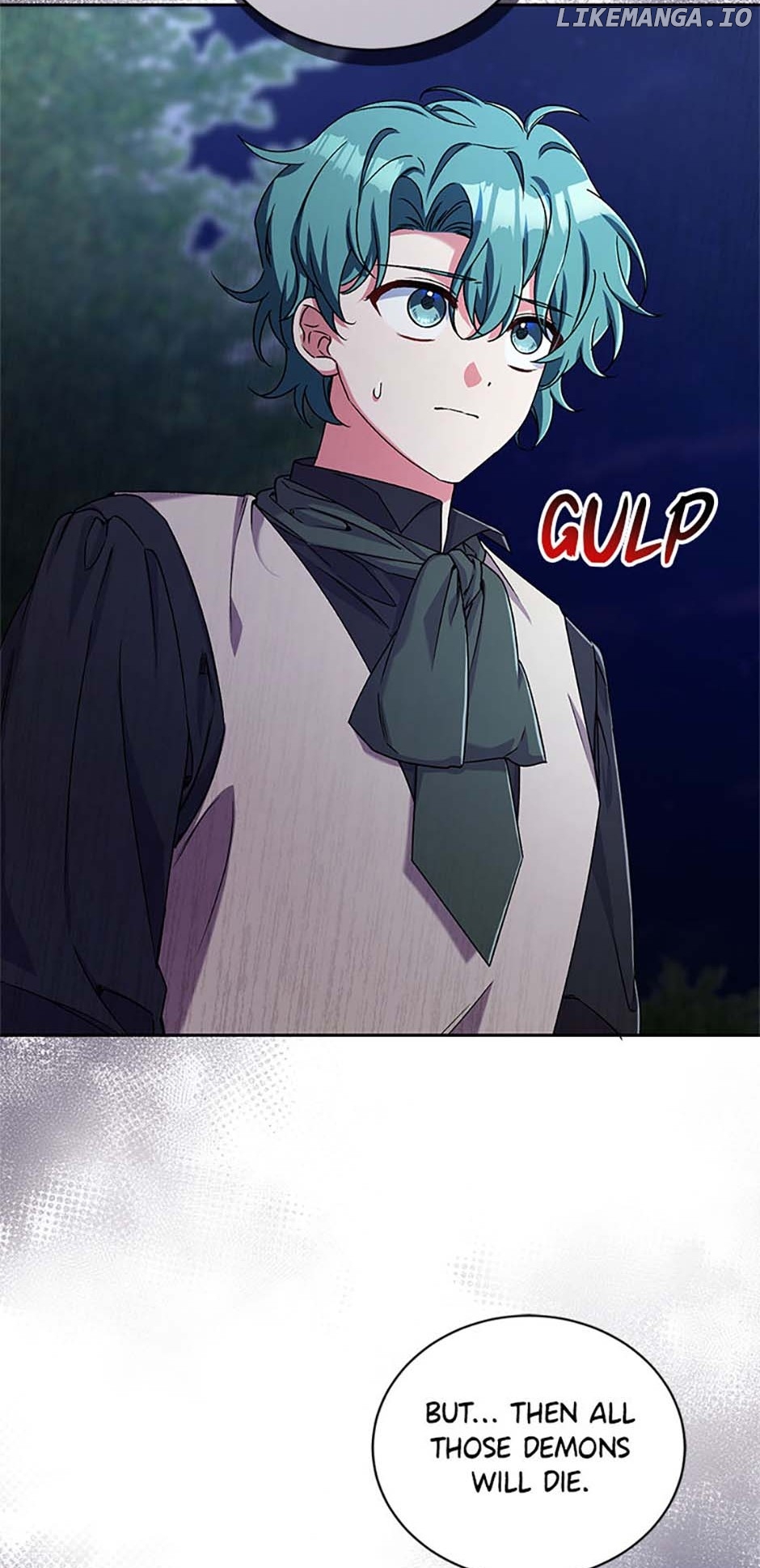 The Demon King's Doll Butler Chapter 46 - page 32