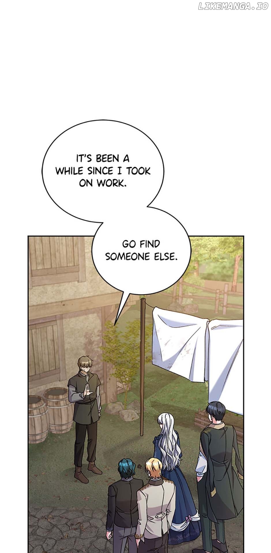 The Demon King's Doll Butler Chapter 48 - page 44