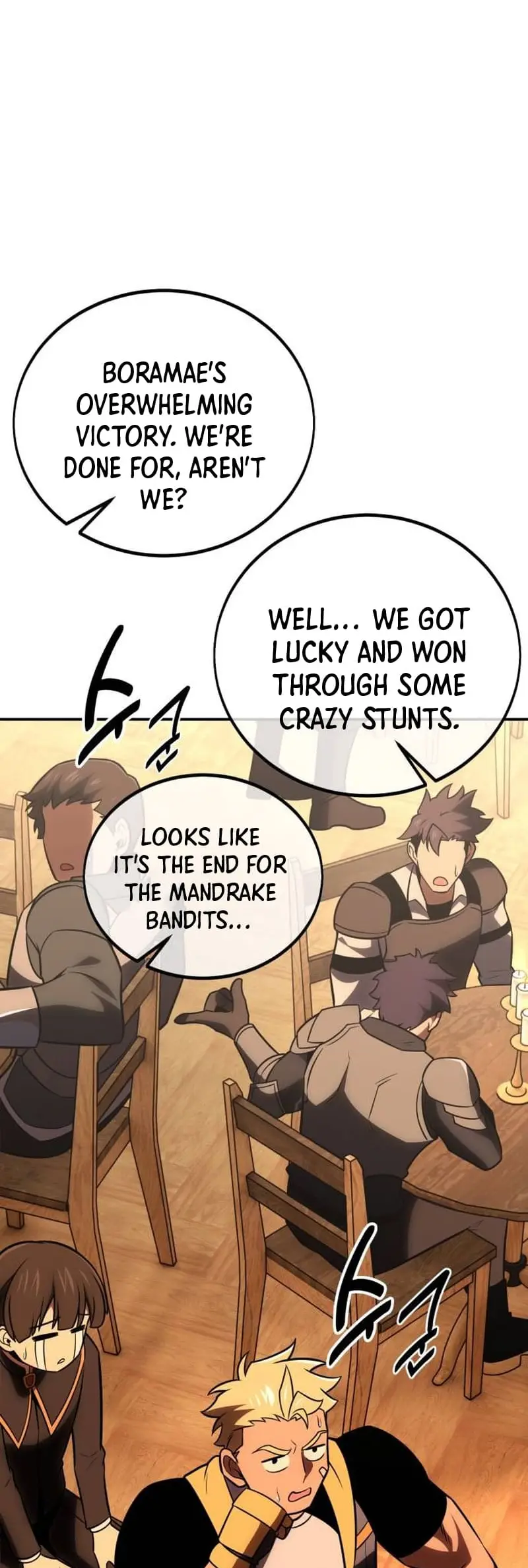 I Killed an Academy Player Chapter 45 - page 132