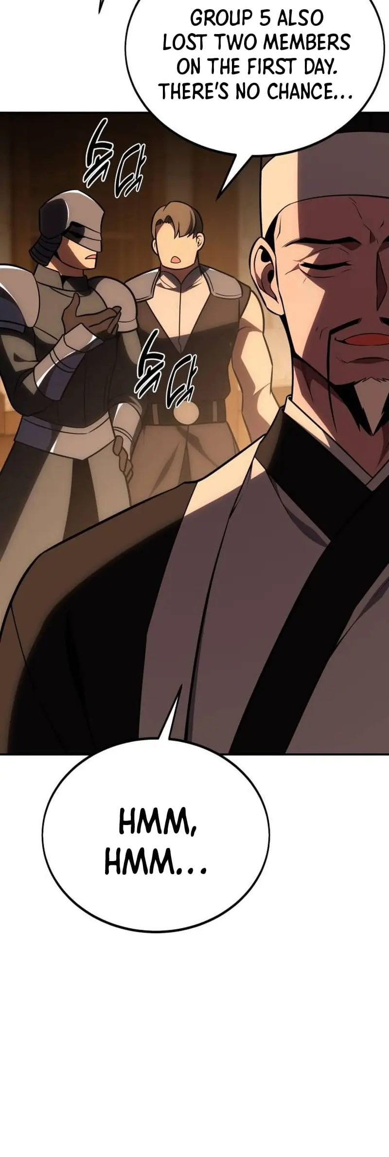 I Killed an Academy Player Chapter 45 - page 134
