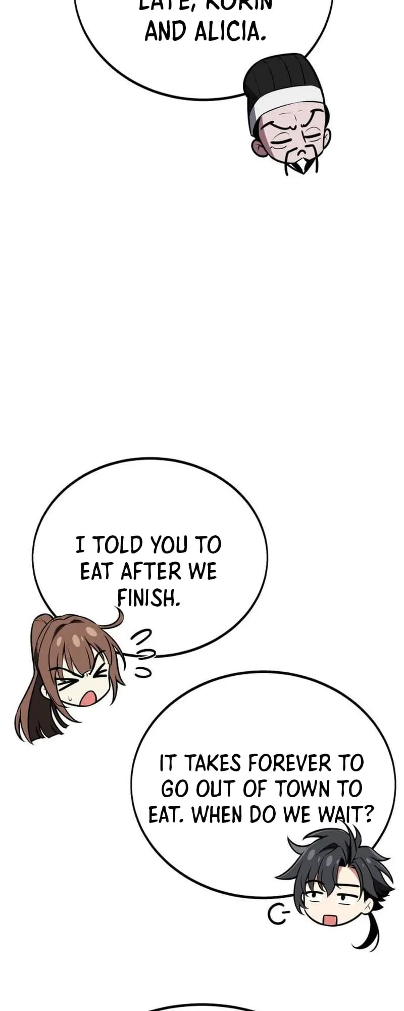 I Killed an Academy Player Chapter 45 - page 139