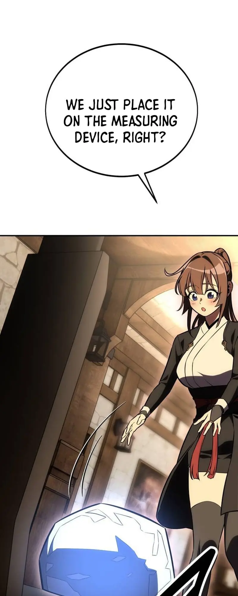 I Killed an Academy Player Chapter 45 - page 141
