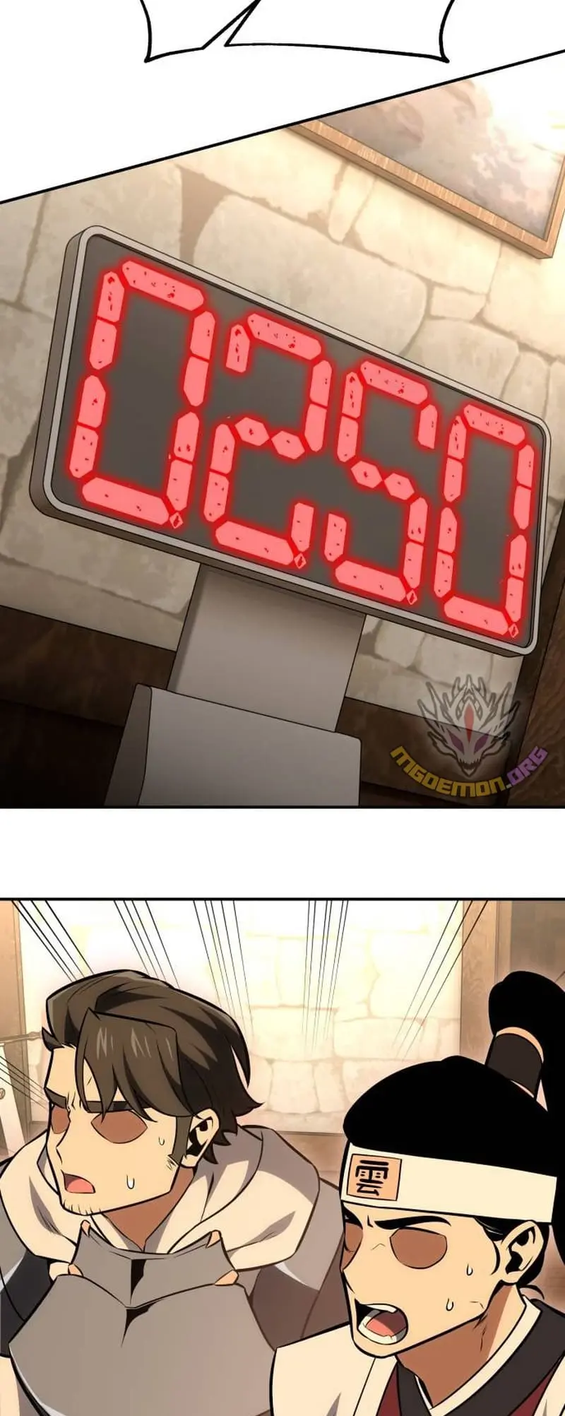 I Killed an Academy Player Chapter 45 - page 143