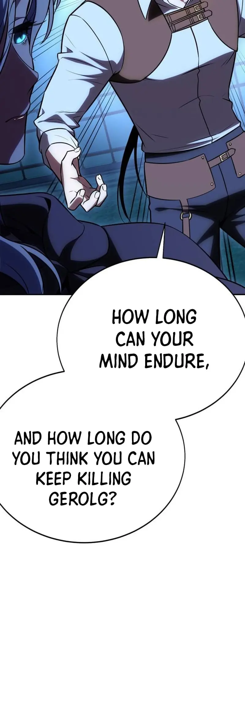 I Killed an Academy Player Chapter 45 - page 38