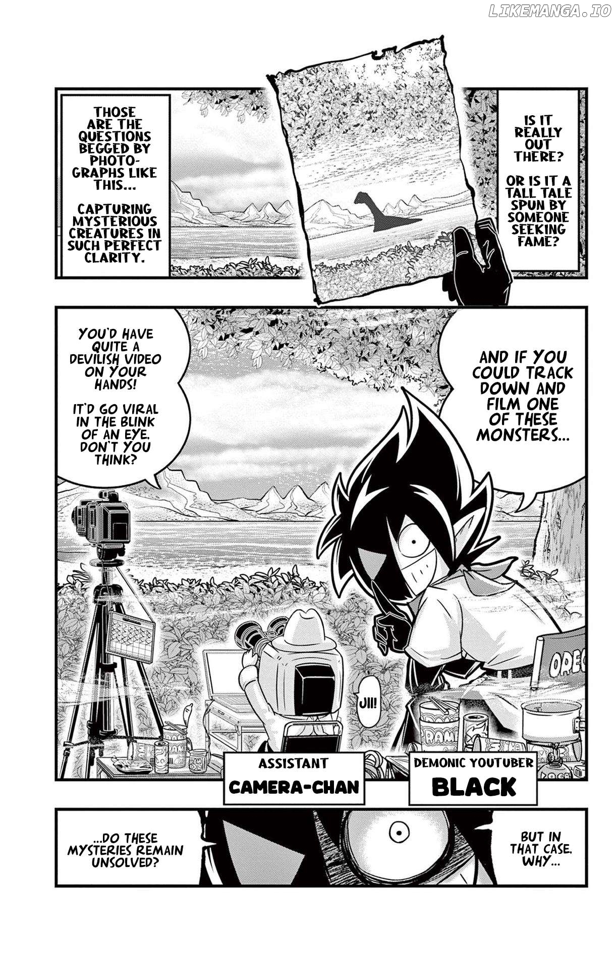 Black Channel Chapter 18 - page 2