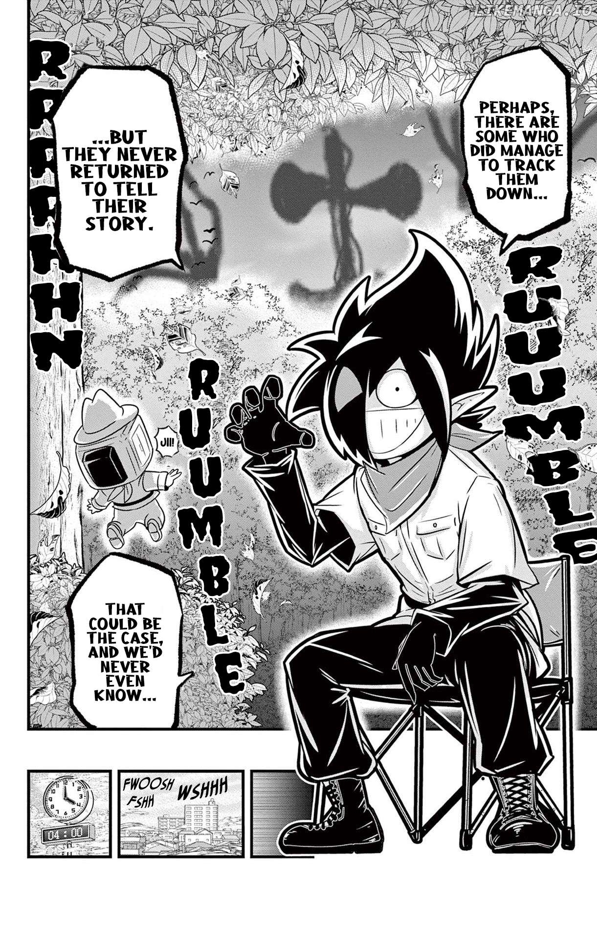 Black Channel Chapter 18 - page 3
