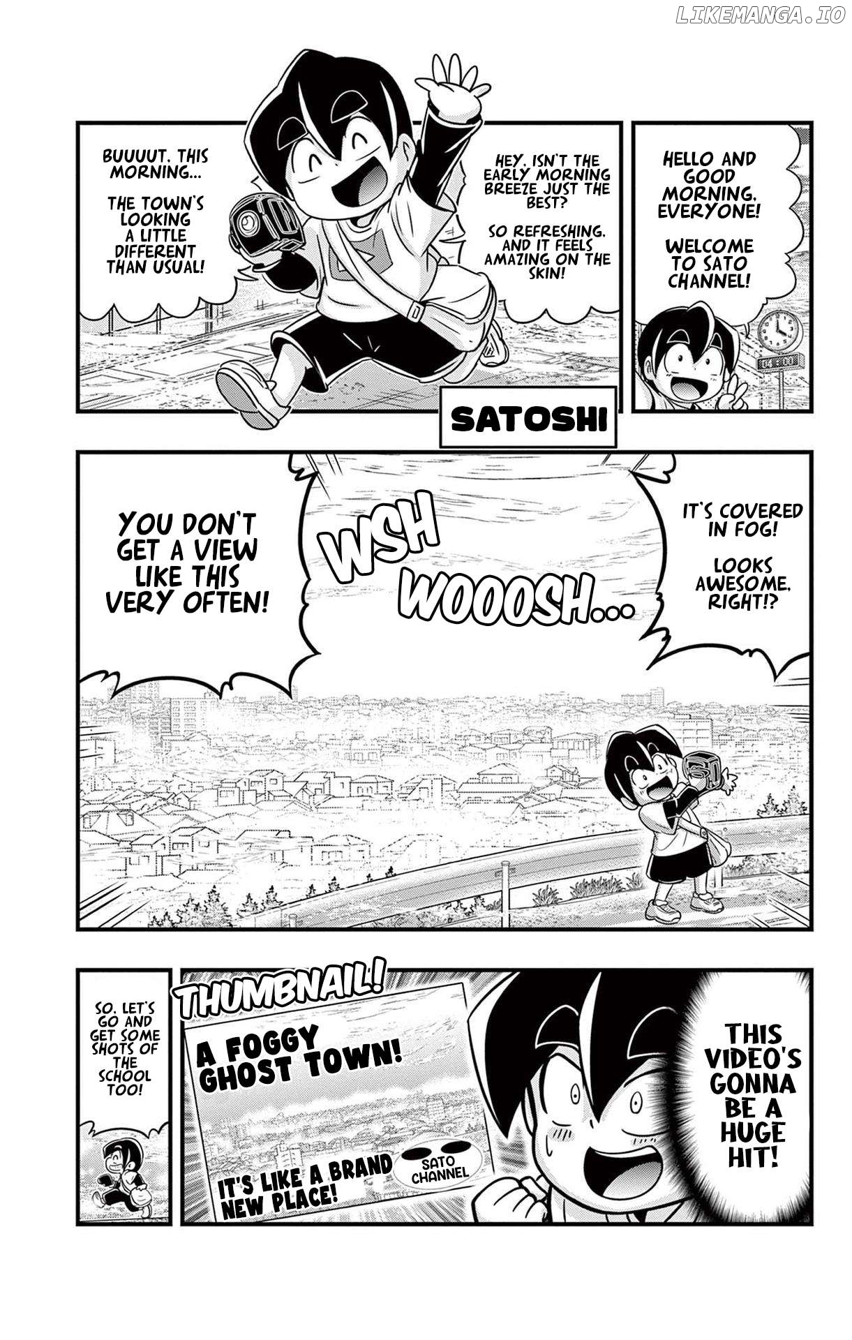 Black Channel Chapter 18 - page 4