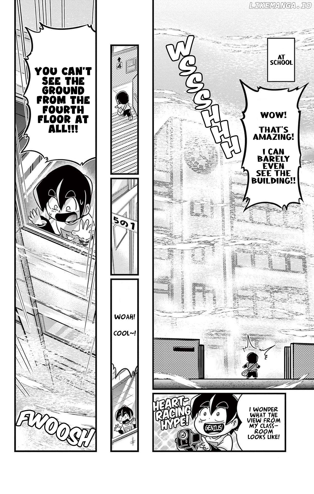 Black Channel Chapter 18 - page 5