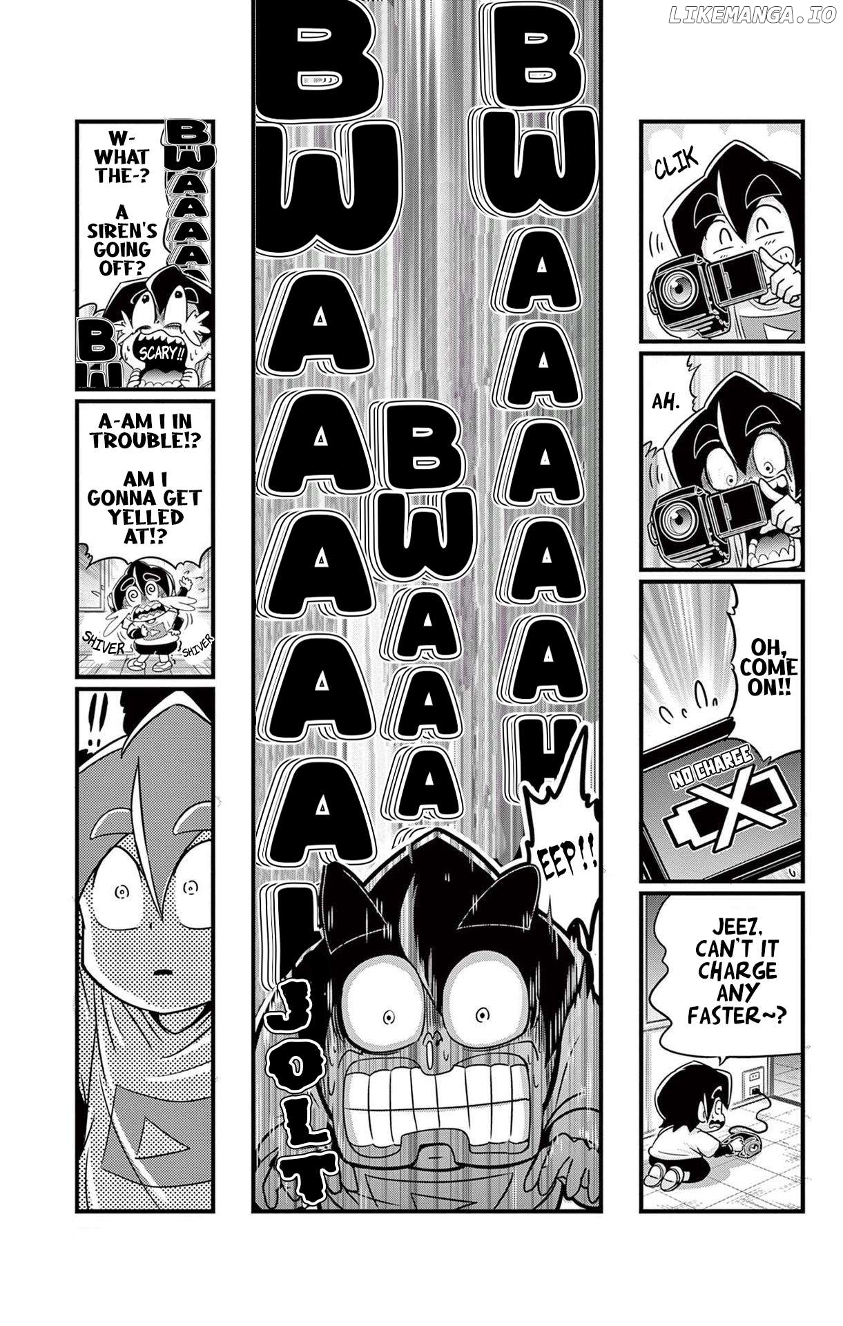 Black Channel Chapter 18 - page 6