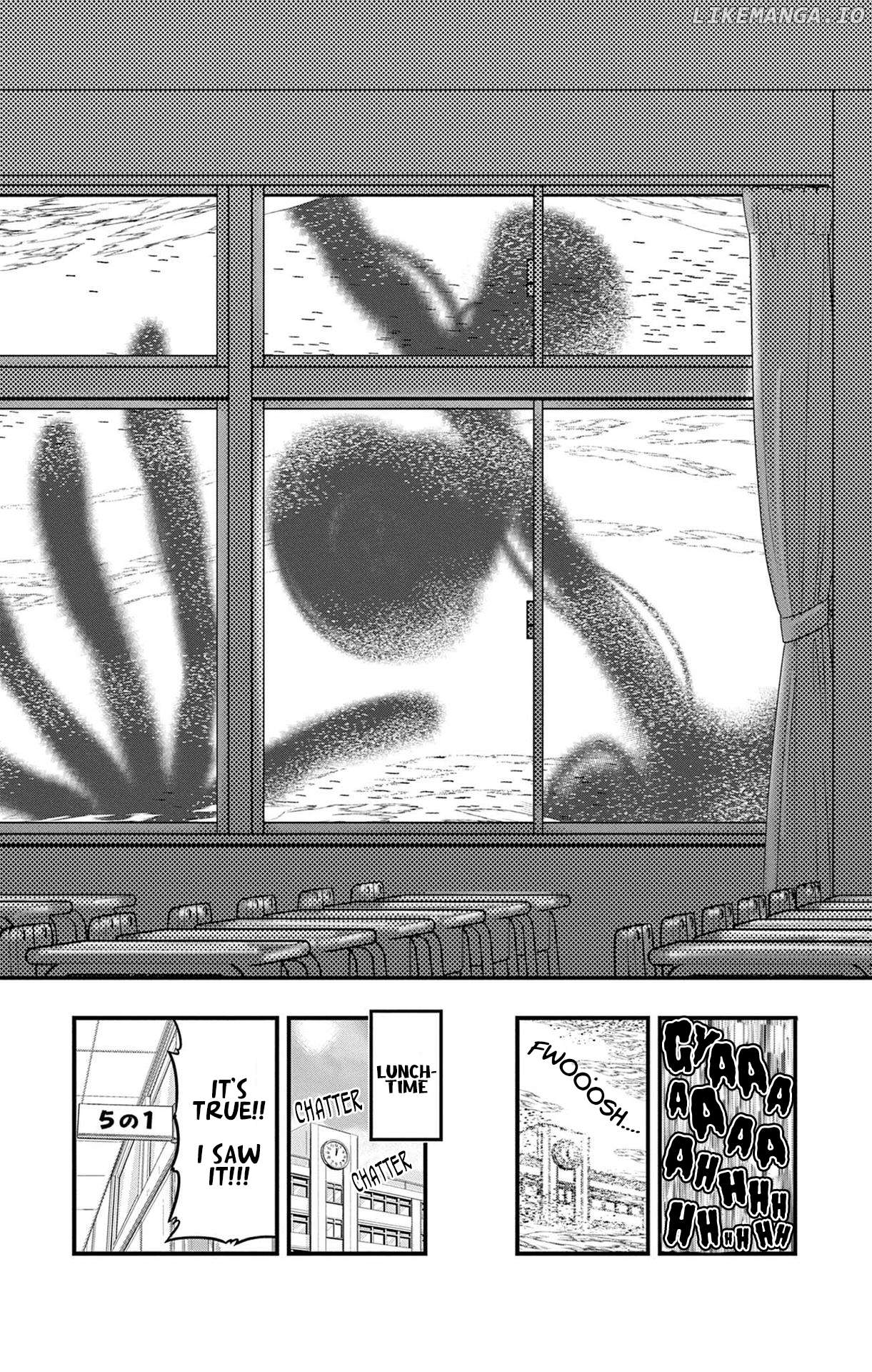 Black Channel Chapter 18 - page 8