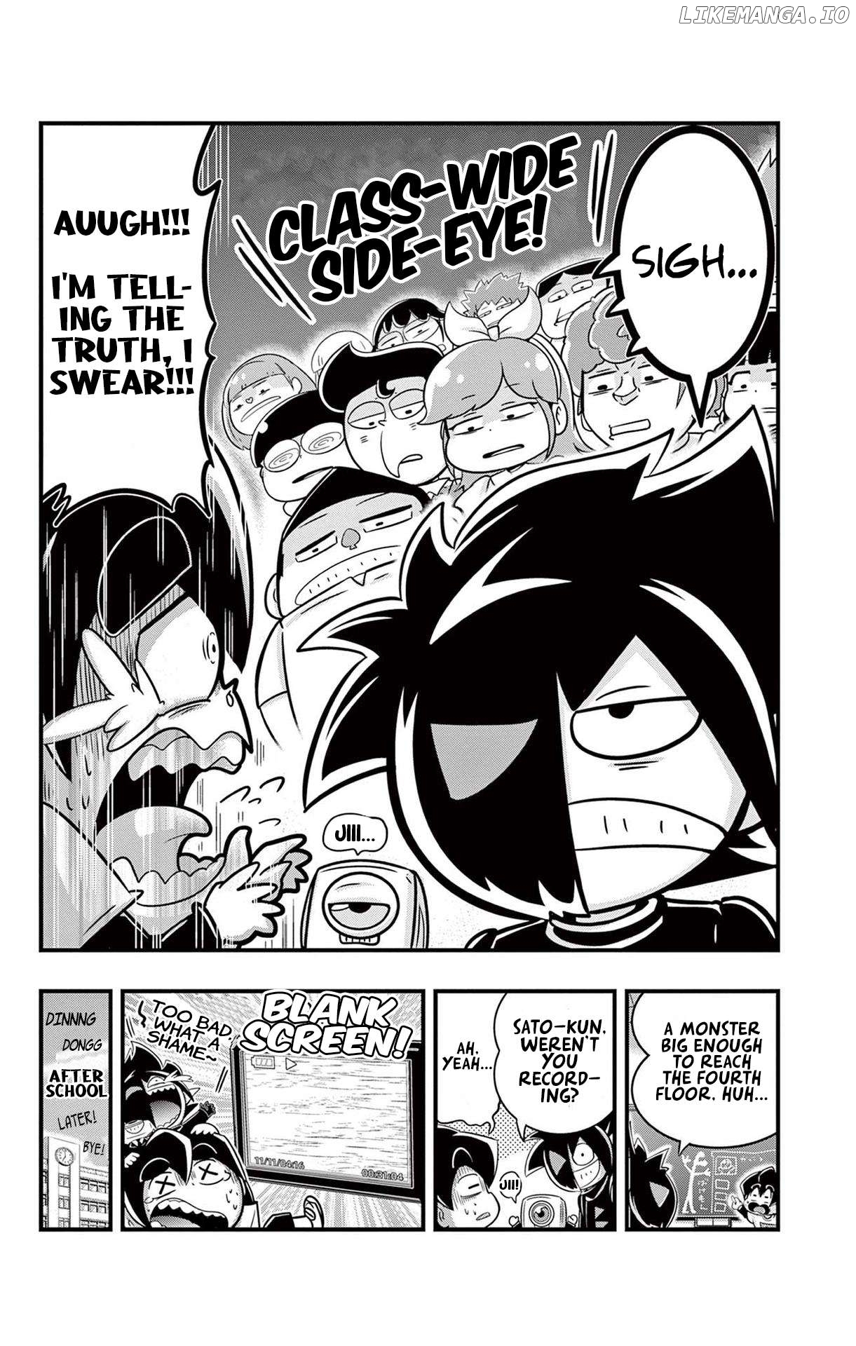 Black Channel Chapter 18 - page 9