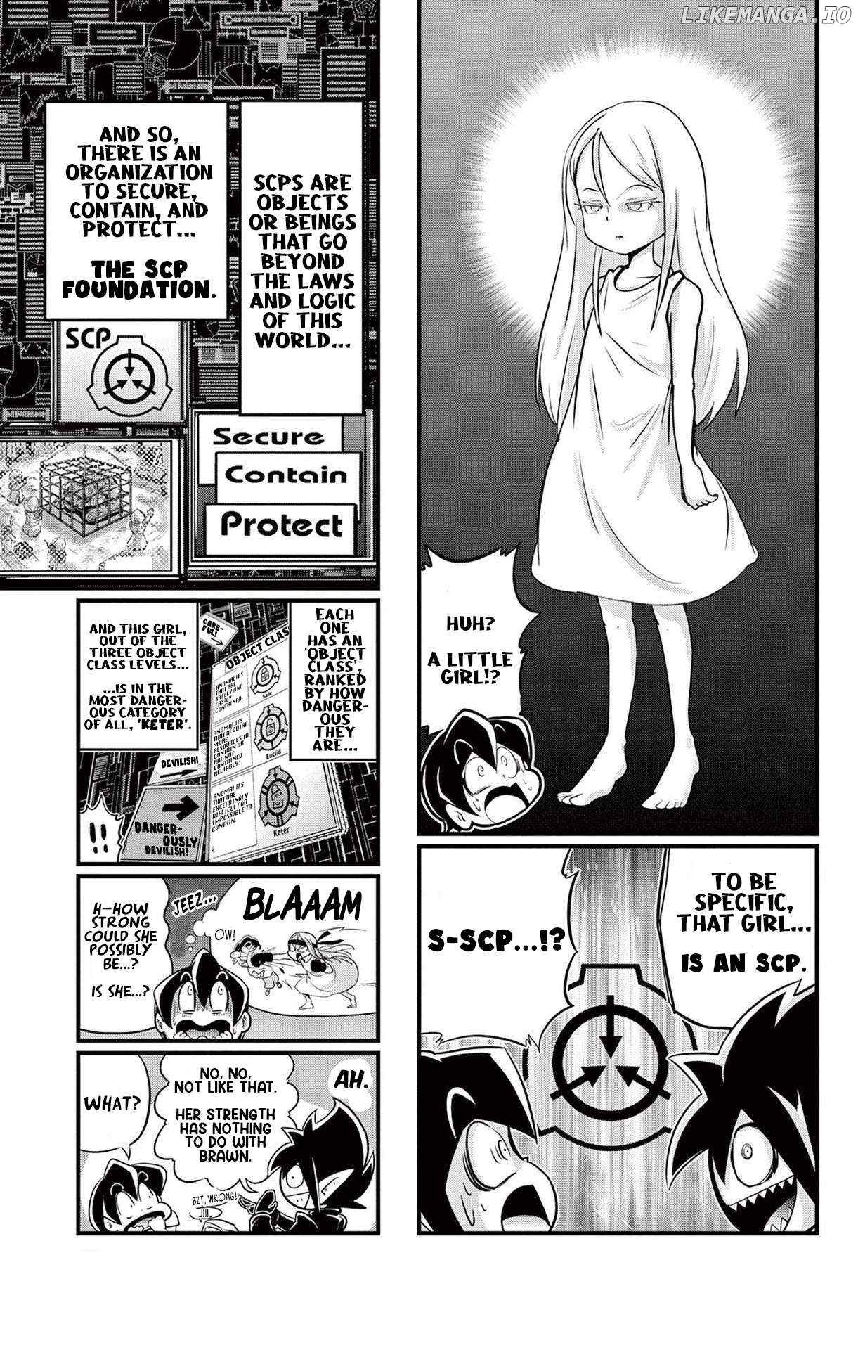 Black Channel Chapter 19 - page 4