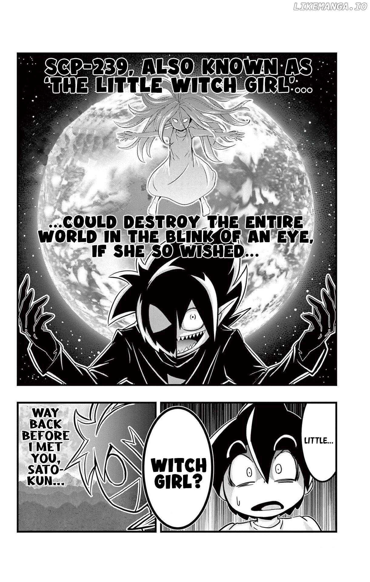 Black Channel Chapter 19 - page 5